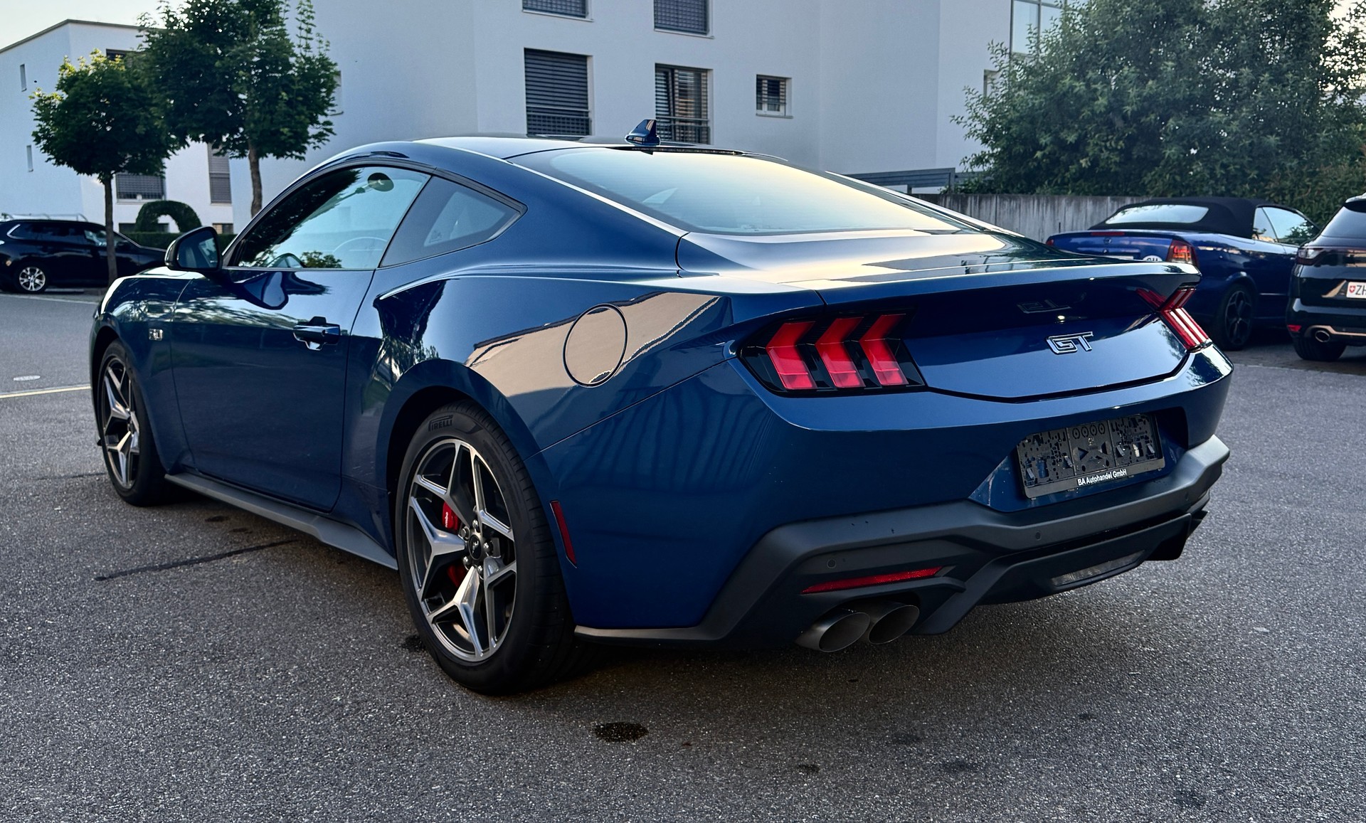 FORD MUSTANG FASTBACK 5.0 V8 GT AUTOMAT-showroom-element-3