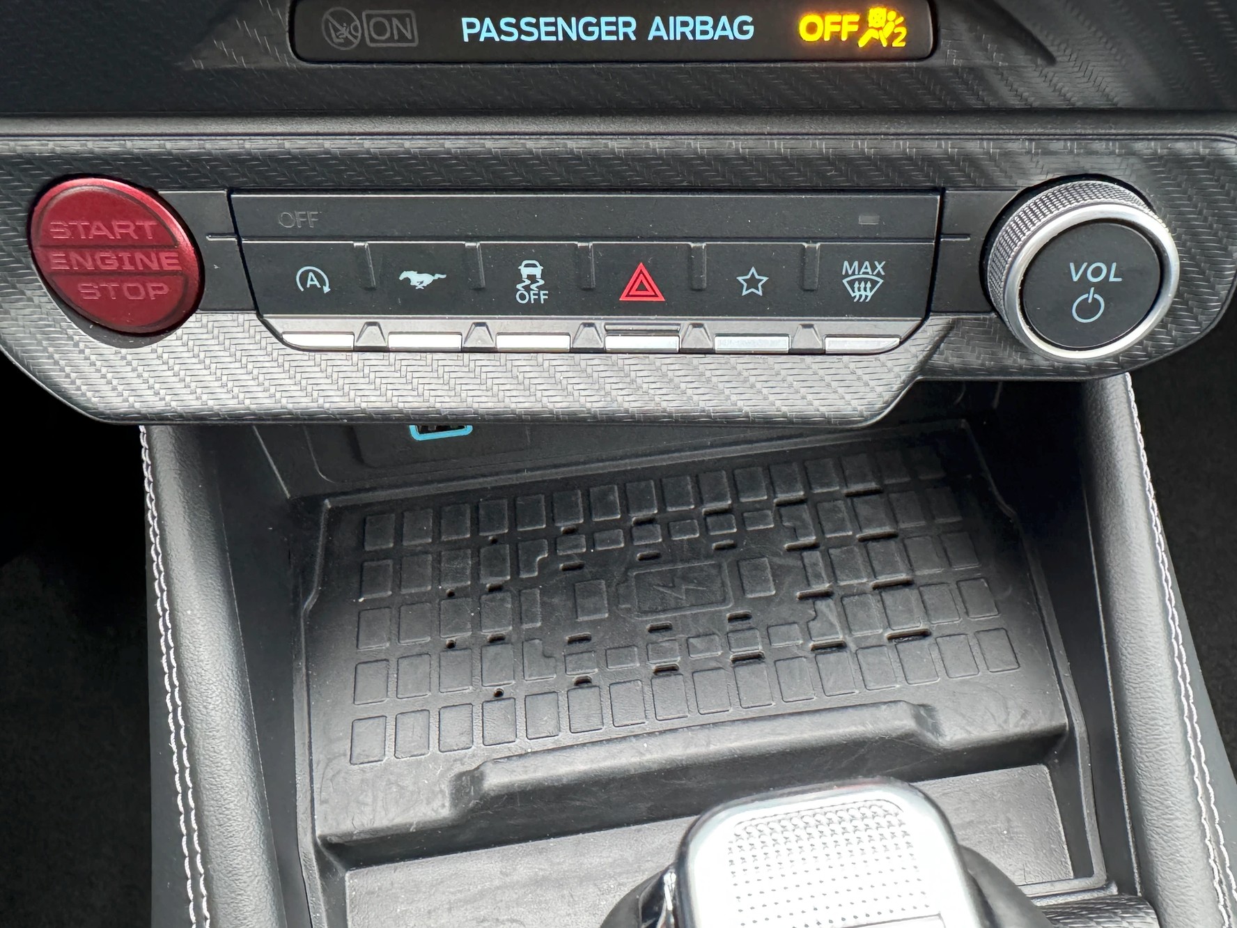 FORD MUSTANG FASTBACK 5.0 V8 GT AUTOMAT-image-12