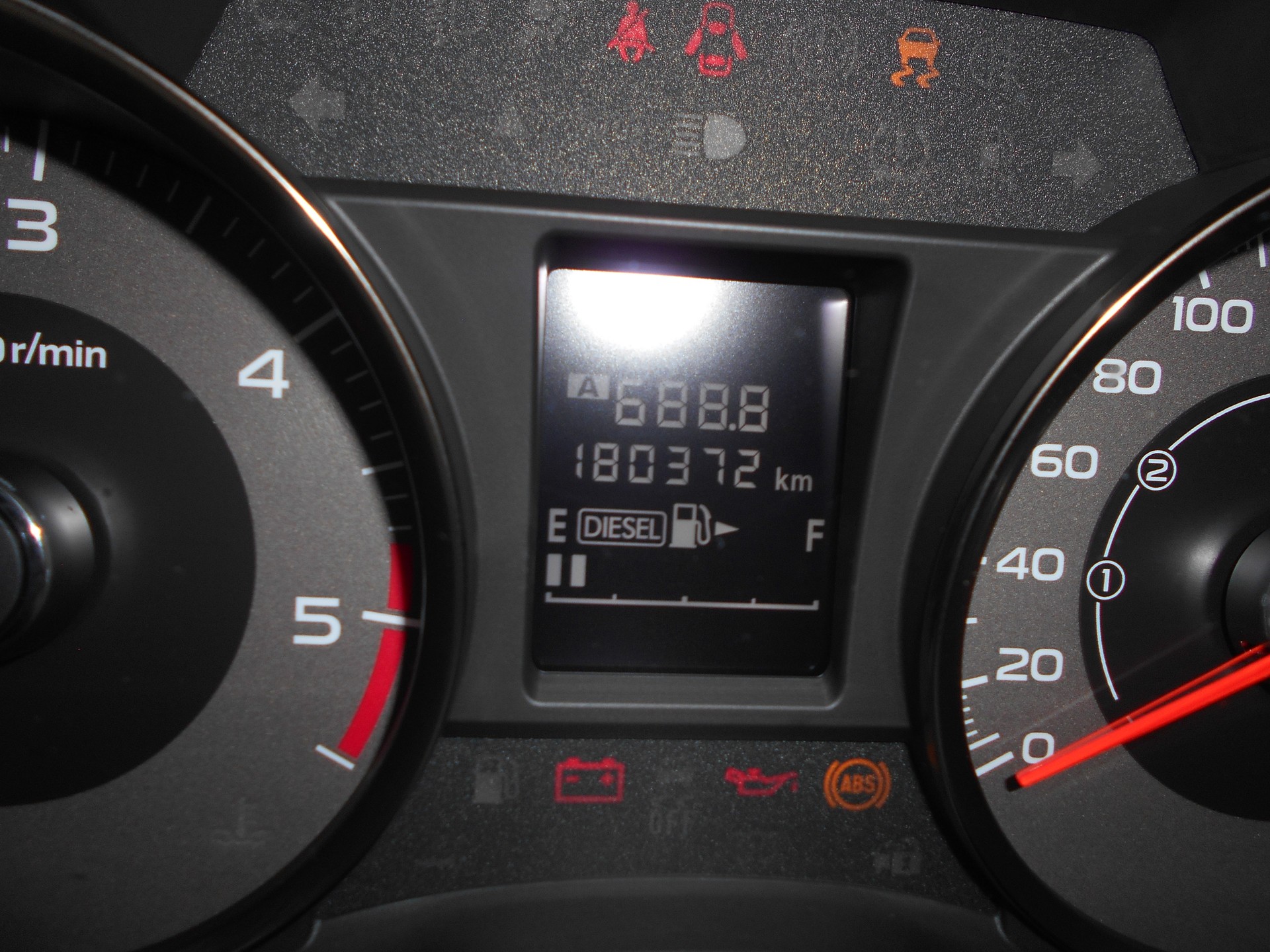 SUBARU Forester 2.0D Swiss-image-7