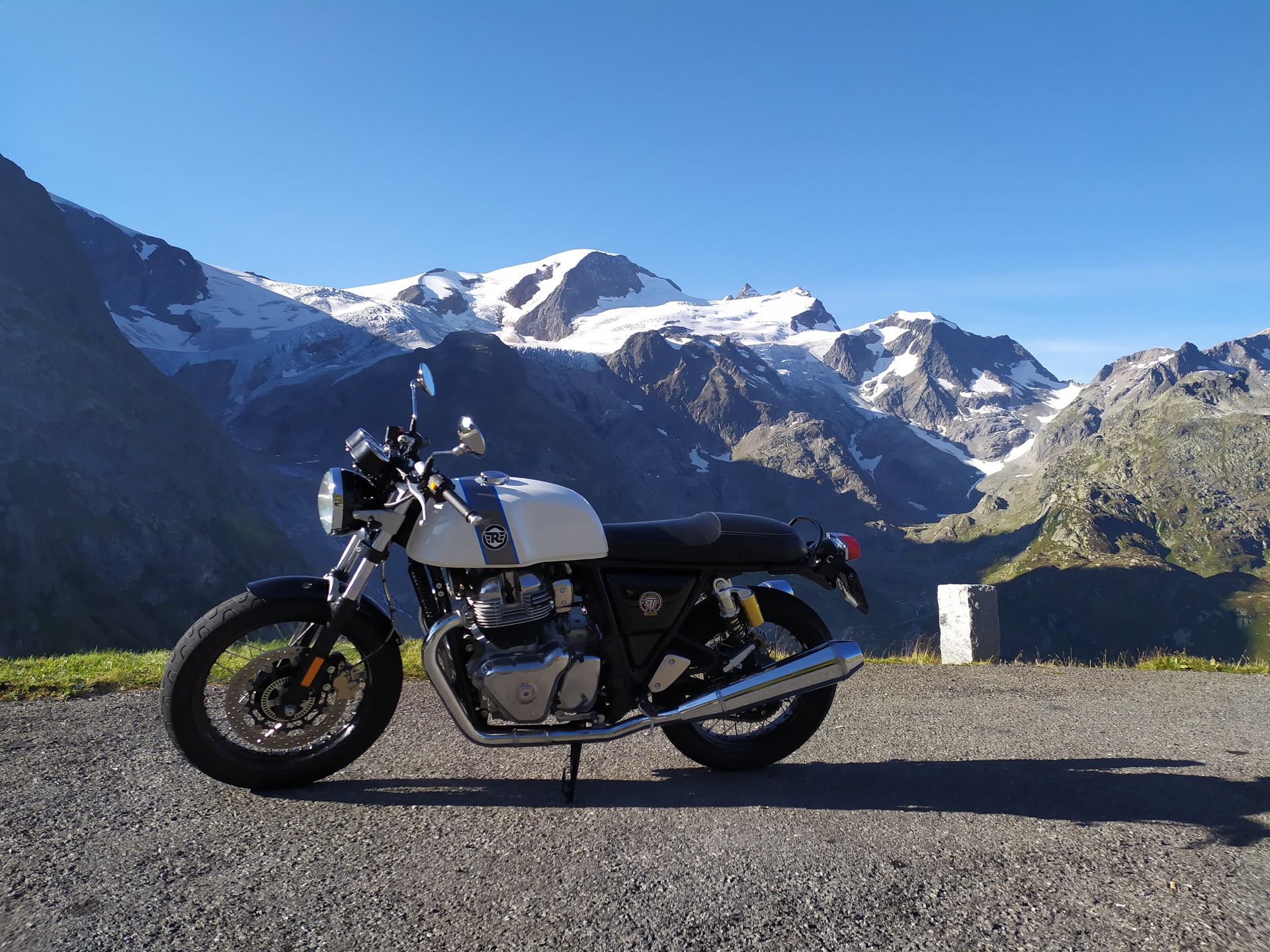 ROYAL ENFIELD Continental GT 650 Standard-image-0