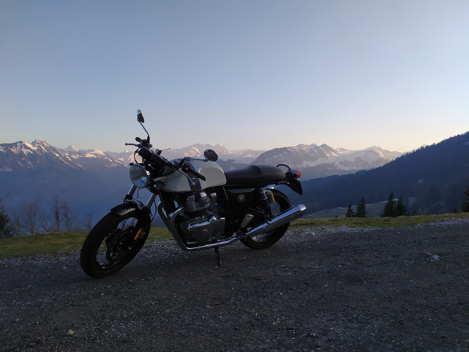 ROYAL ENFIELD Continental GT 650 Standard-image-1