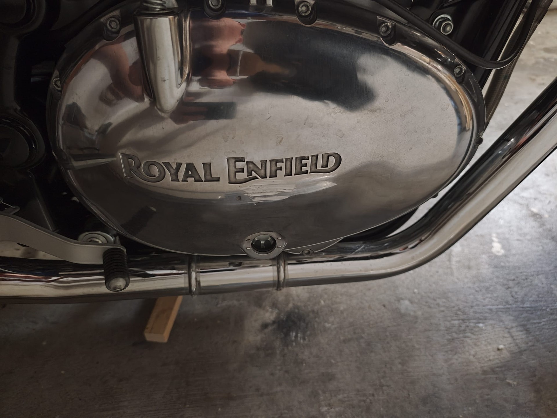 ROYAL ENFIELD Continental GT 650 Standard-image-2