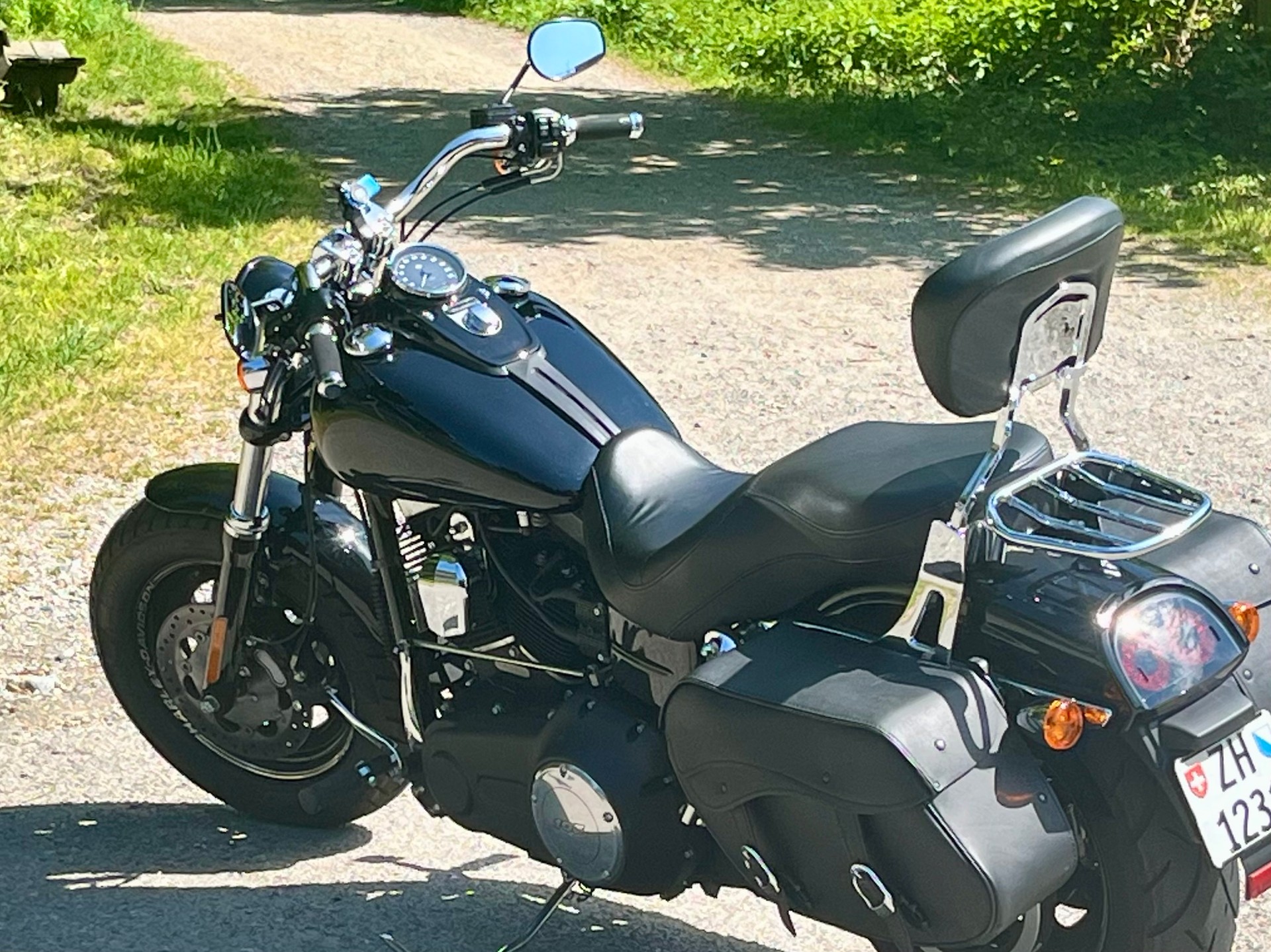 HARLEY-DAVIDSON FXDF Dyna Fat Bob 103 ABS-image-12