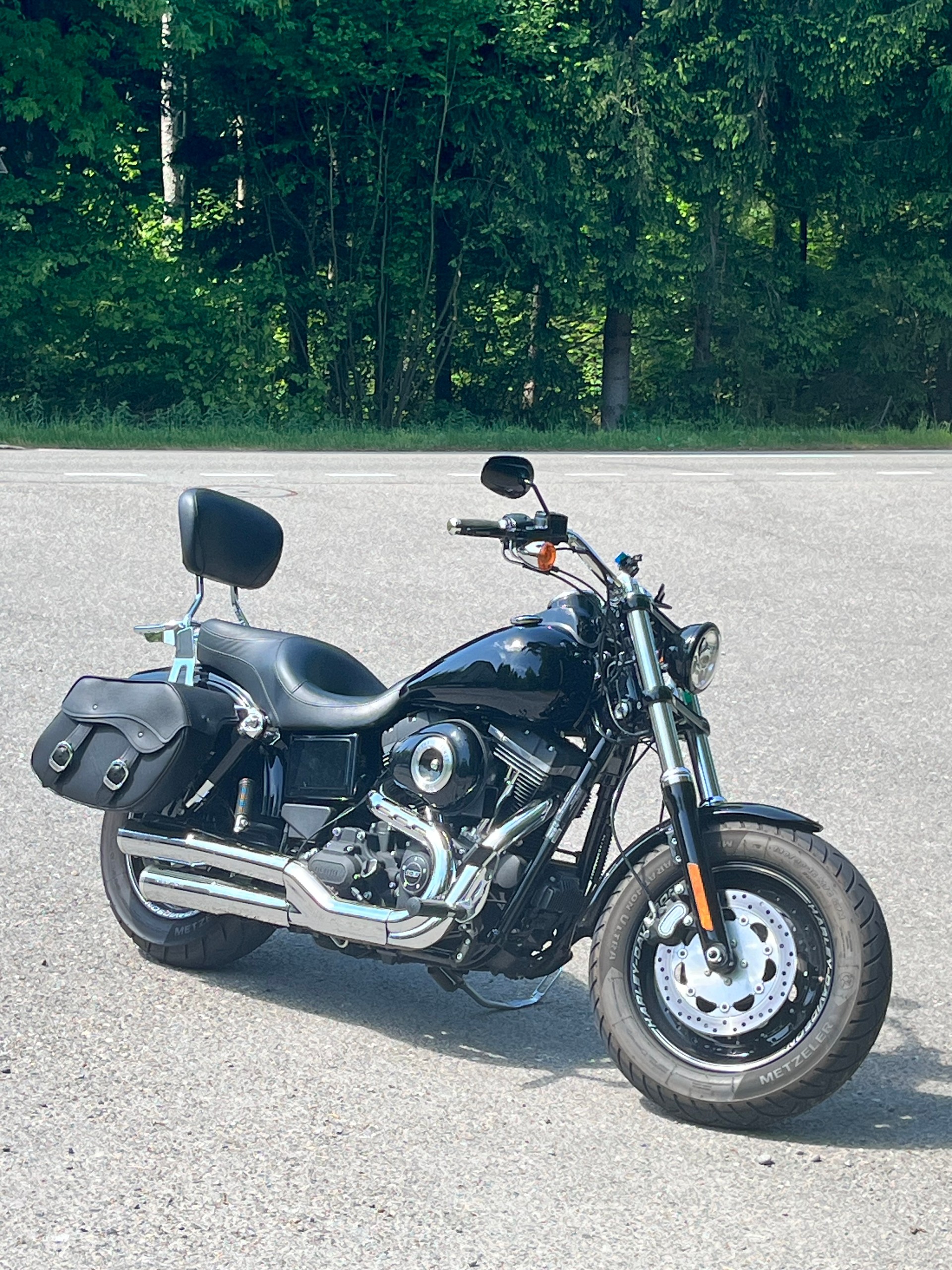 HARLEY-DAVIDSON FXDF Dyna Fat Bob 103 ABS-image-11