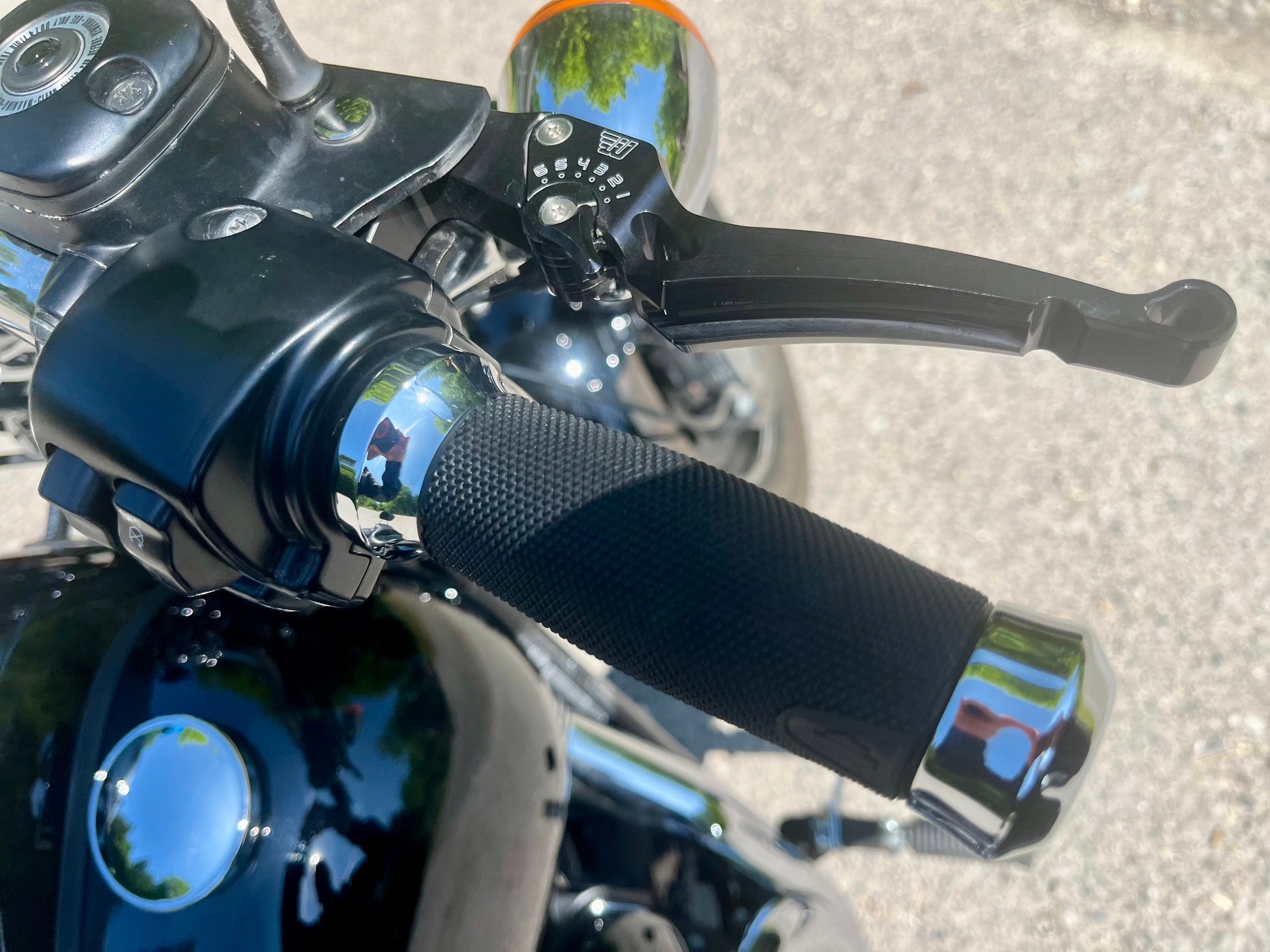 HARLEY-DAVIDSON FXDF Dyna Fat Bob 103 ABS-image-7