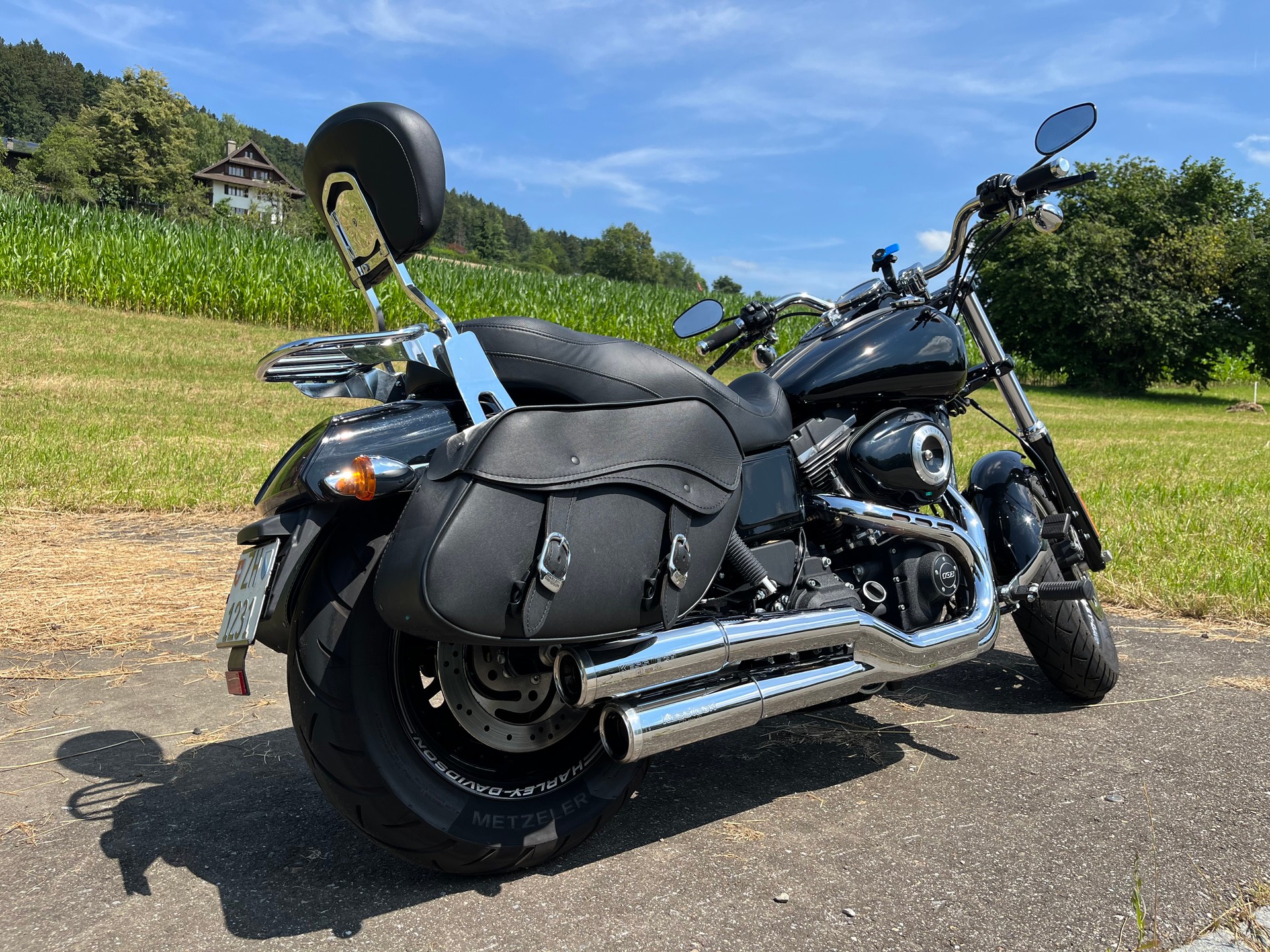 HARLEY-DAVIDSON FXDF Dyna Fat Bob 103 ABS-image-13