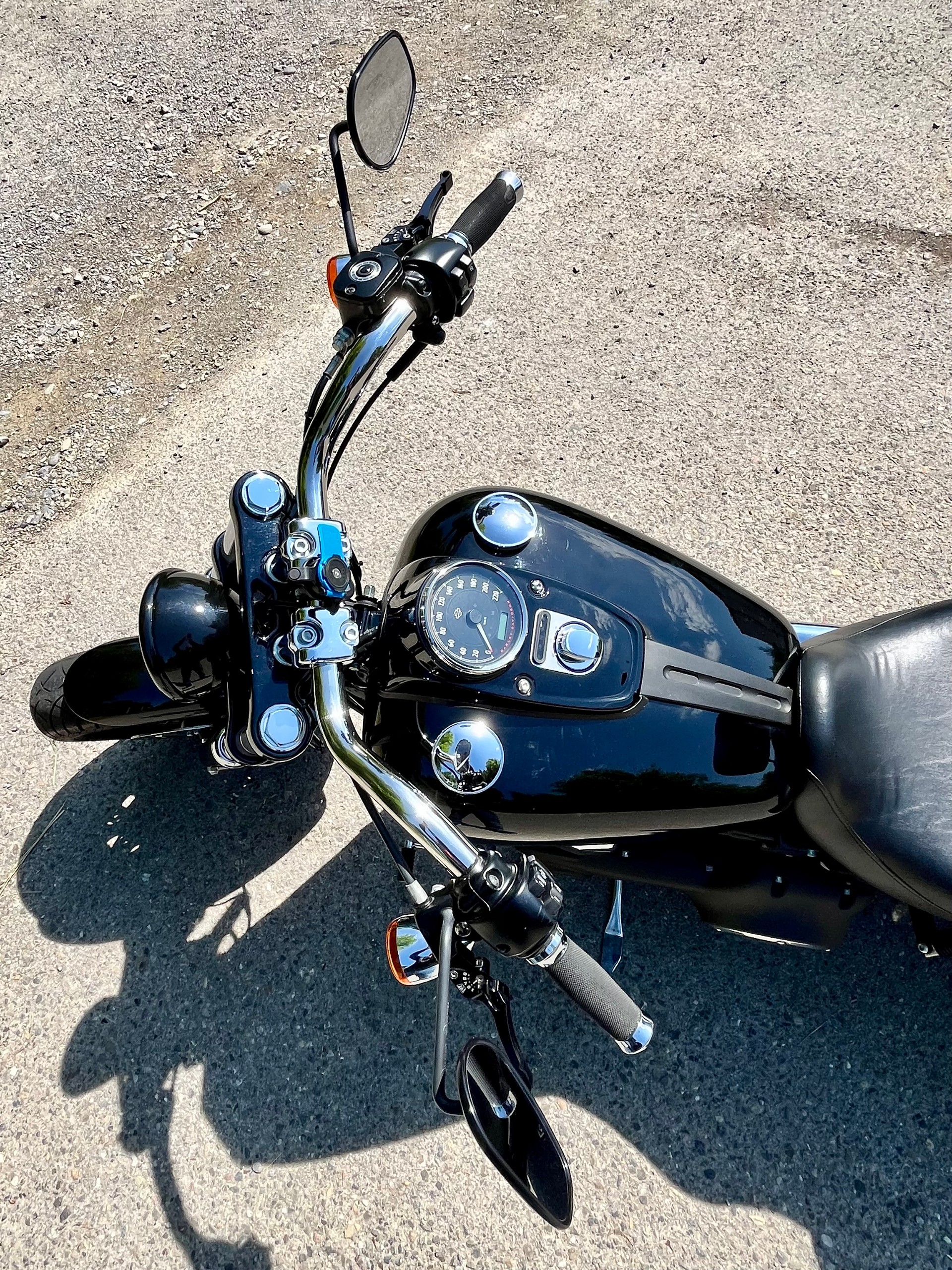 HARLEY-DAVIDSON FXDF Dyna Fat Bob 103 ABS-image-3