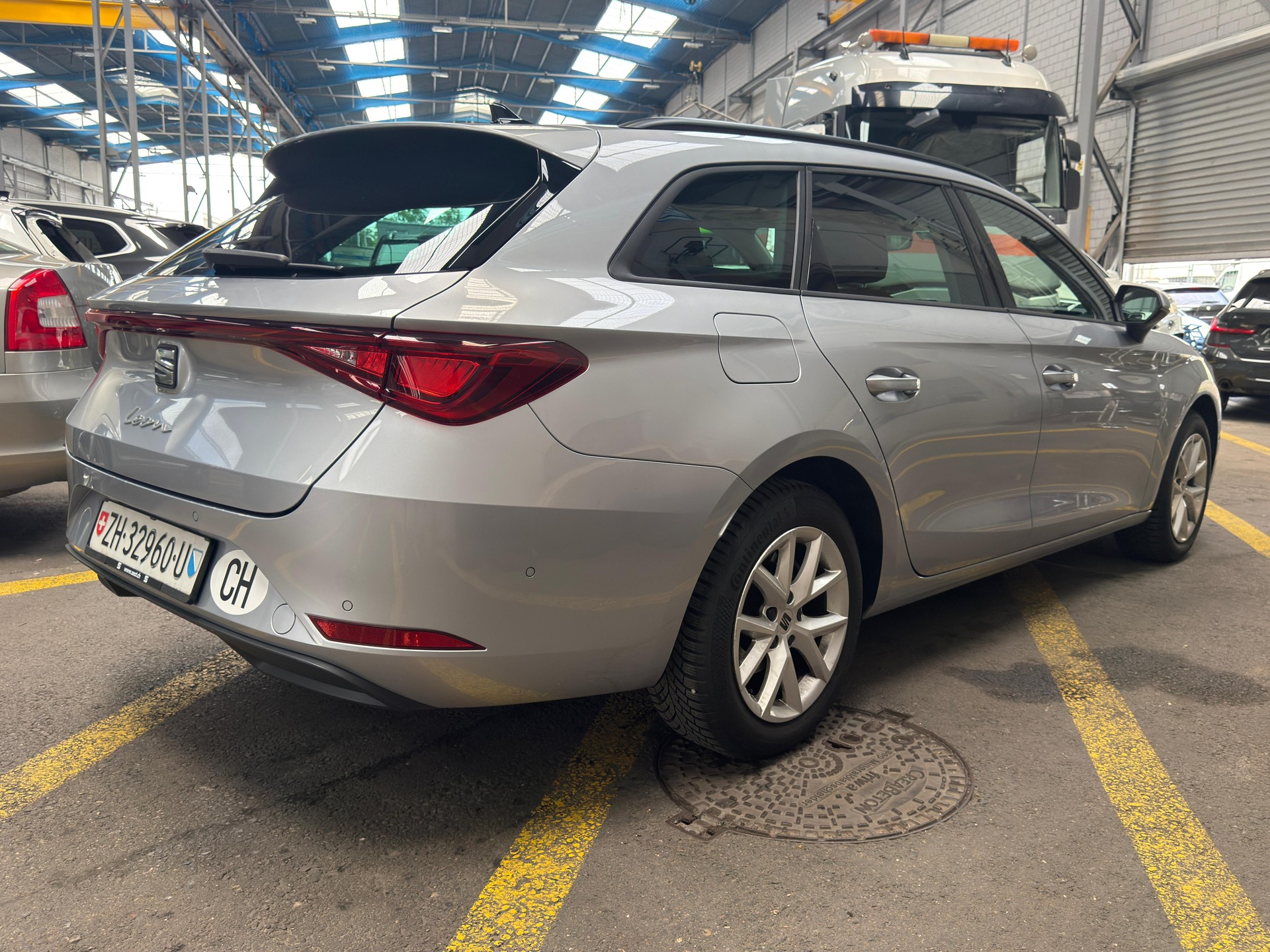 SEAT Leon ST 2.0 TDI EVO DSG Style-image-7