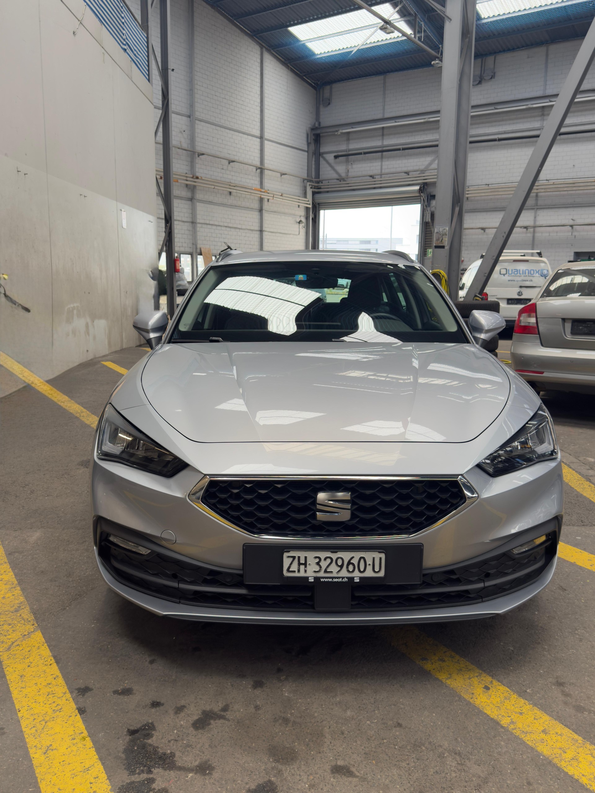 SEAT Leon ST 2.0 TDI EVO DSG Style