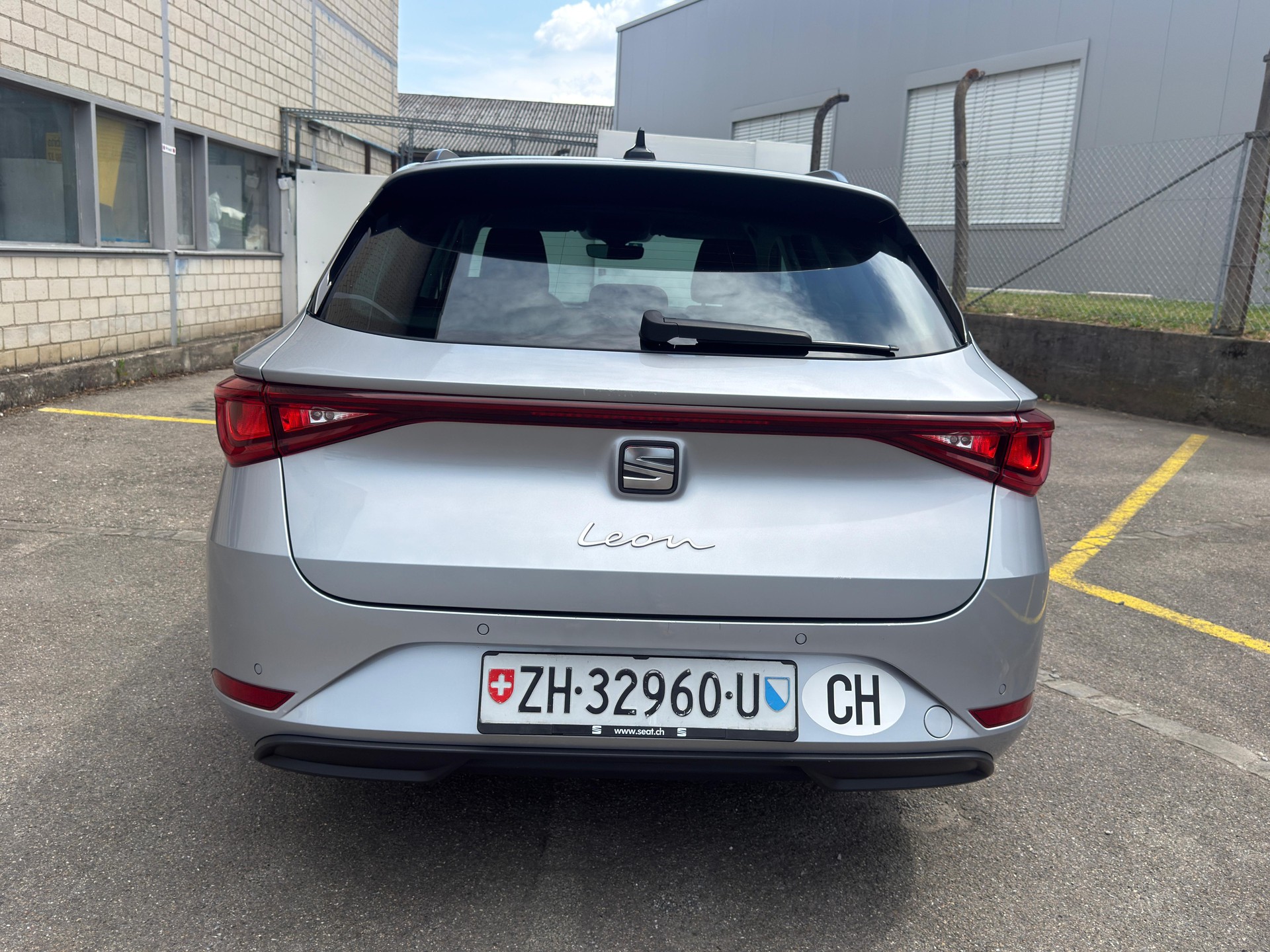 SEAT Leon ST 2.0 TDI EVO DSG Style-image-3