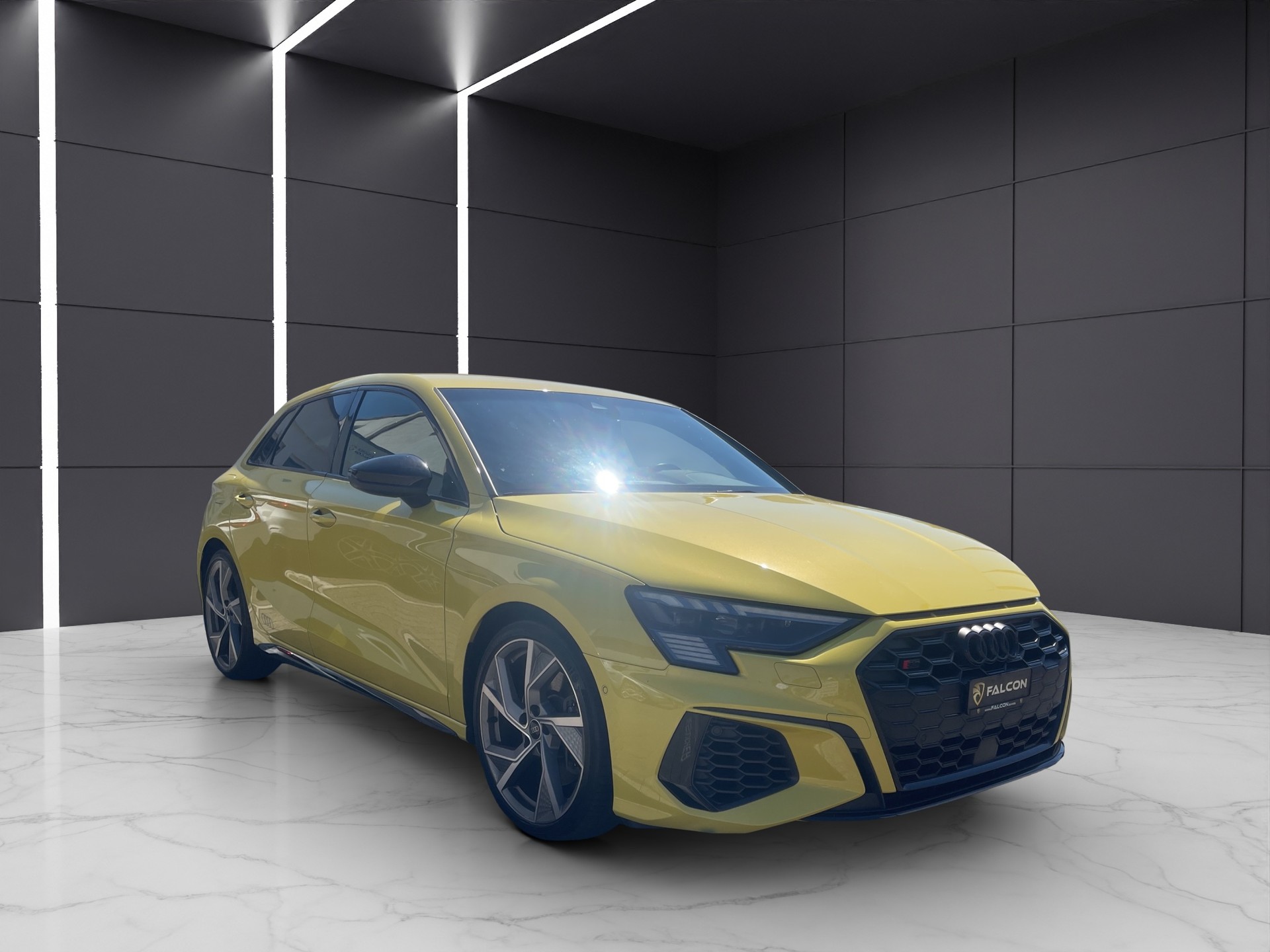 AUDI S3 Sportback 2.0 TFSI quattro S-tronic-image-7
