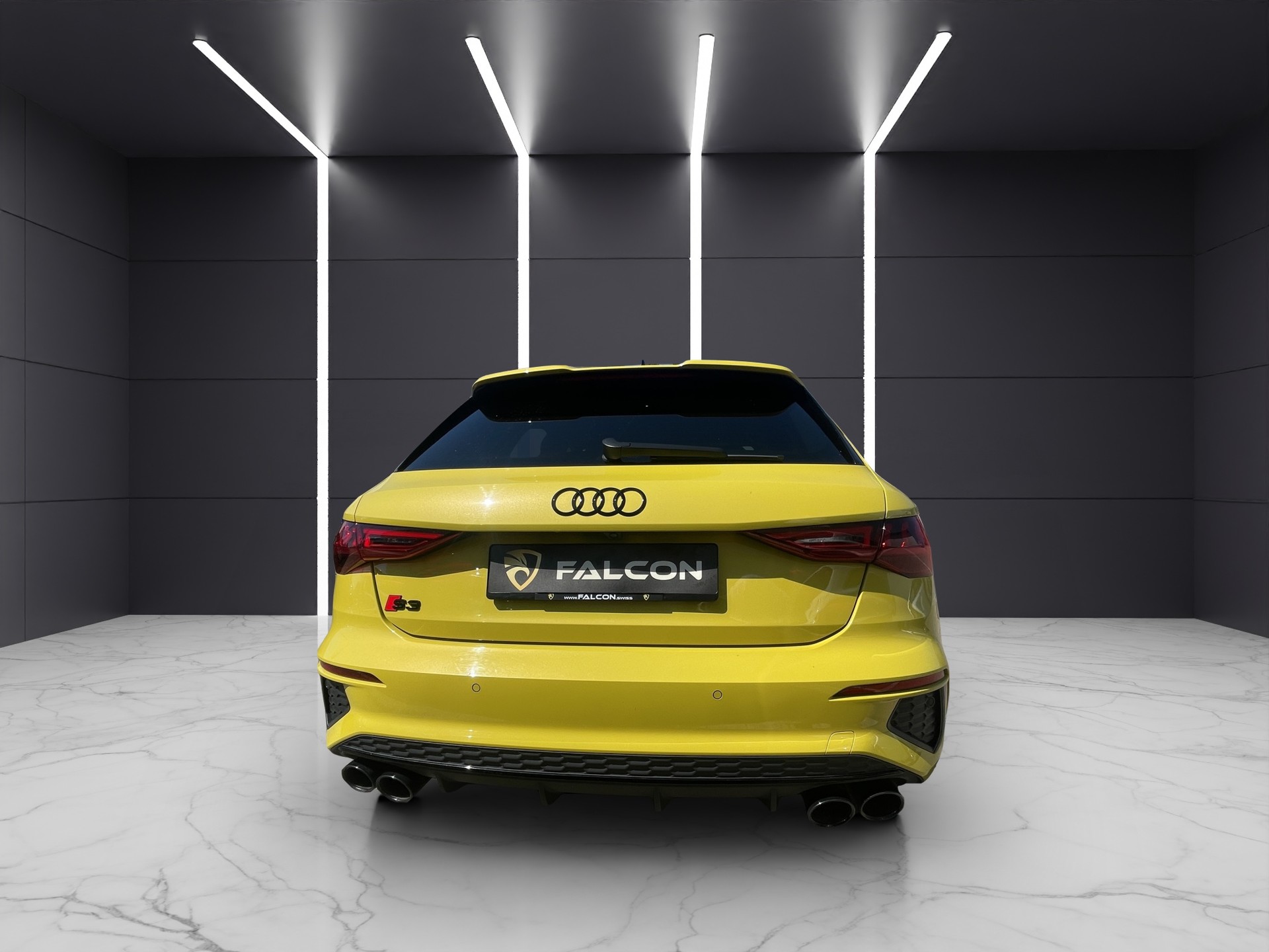 AUDI S3 Sportback 2.0 TFSI quattro S-tronic-image-4