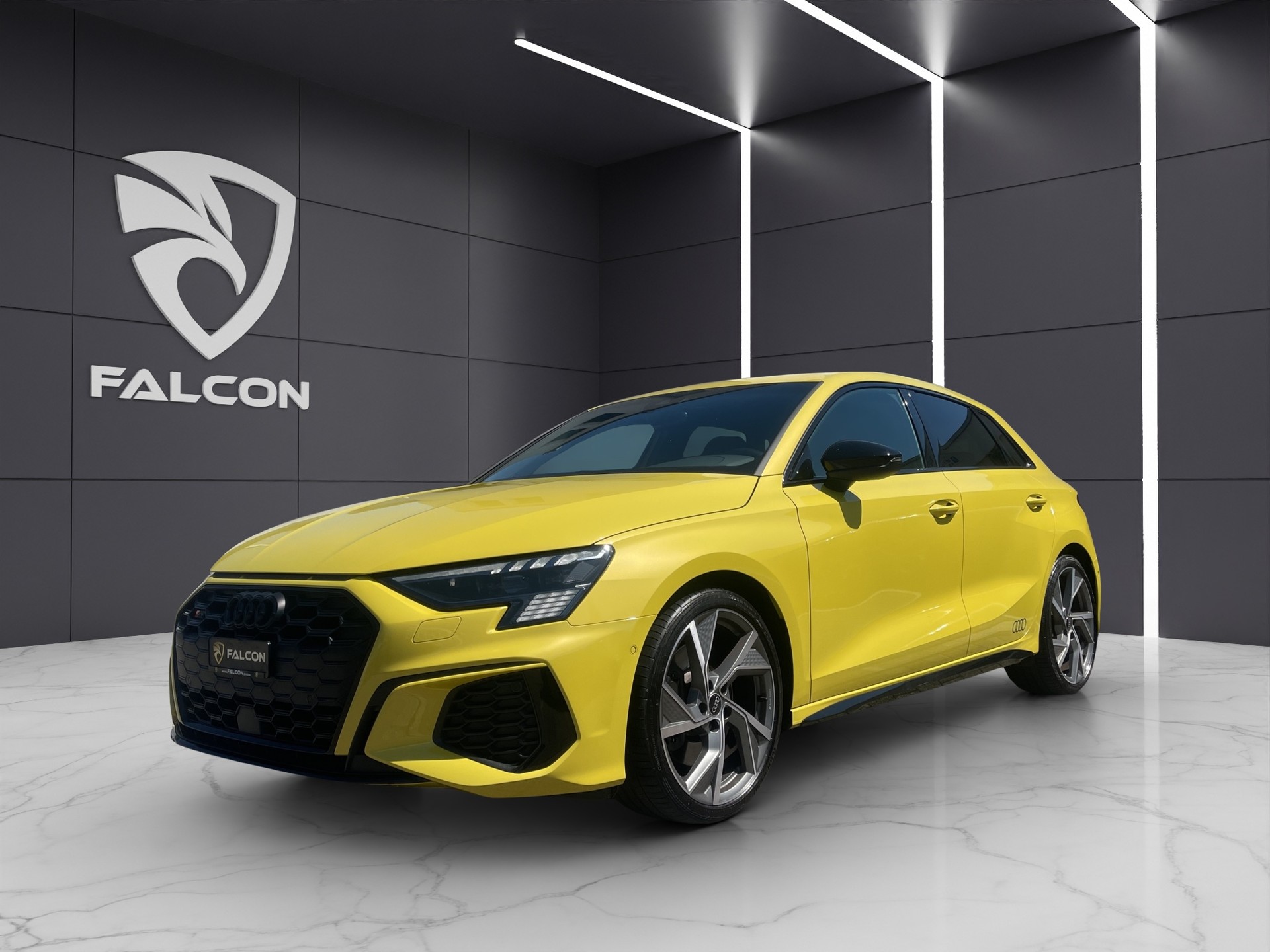 AUDI S3 Sportback 2.0 TFSI quattro S-tronic