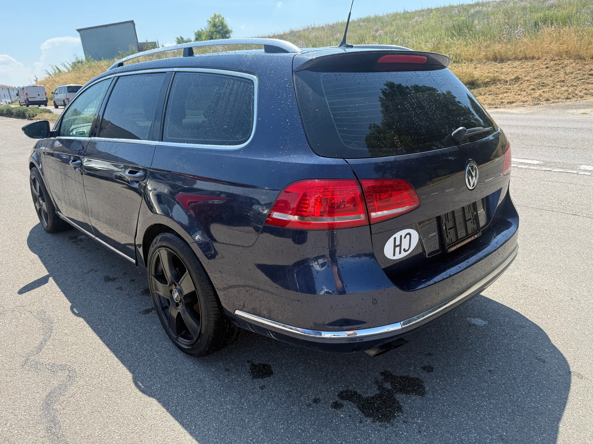 VW Passat Variant 1.8 TSI Highline DSG-image-3