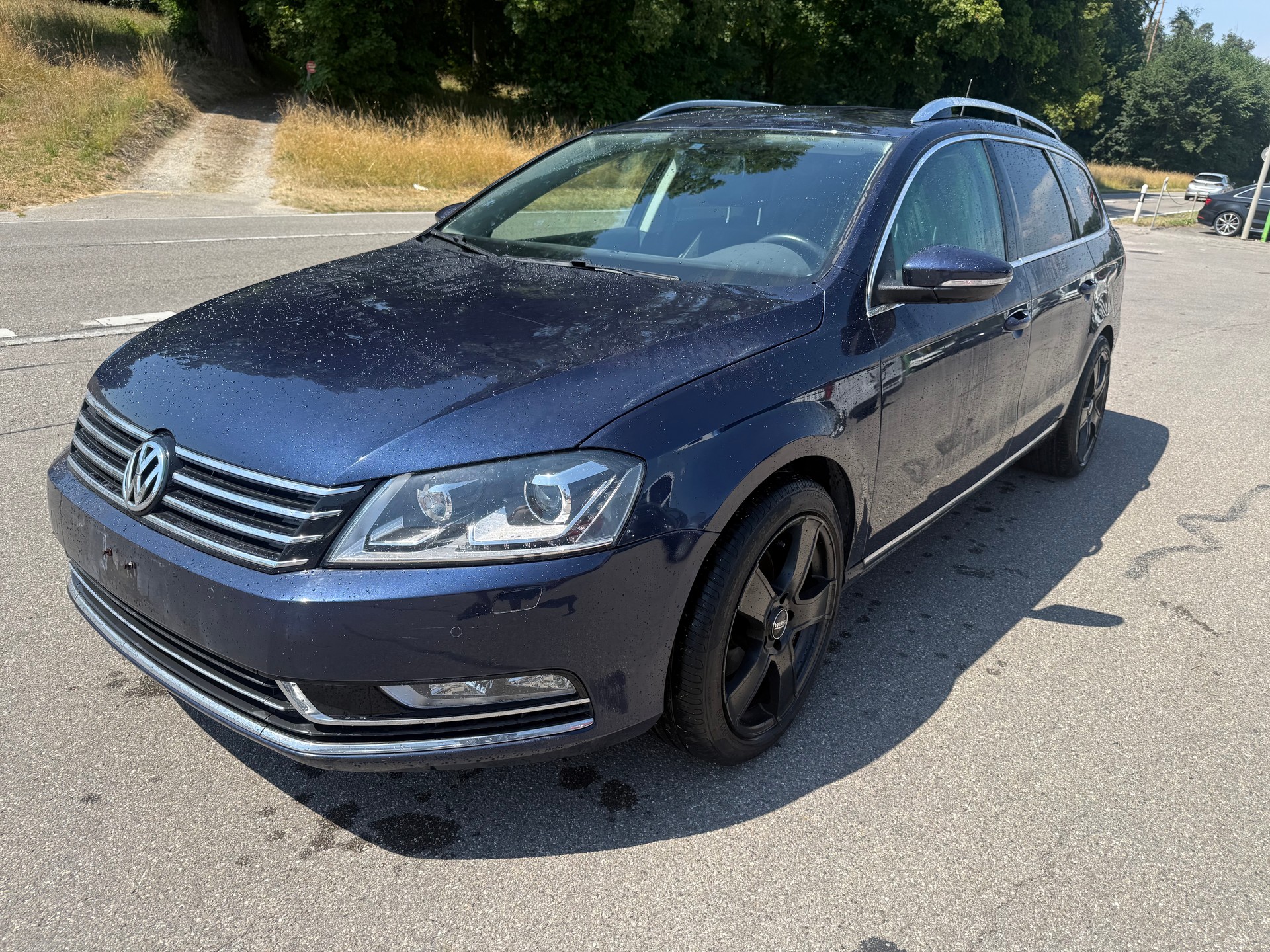 VW Passat Variant 1.8 TSI Highline DSG