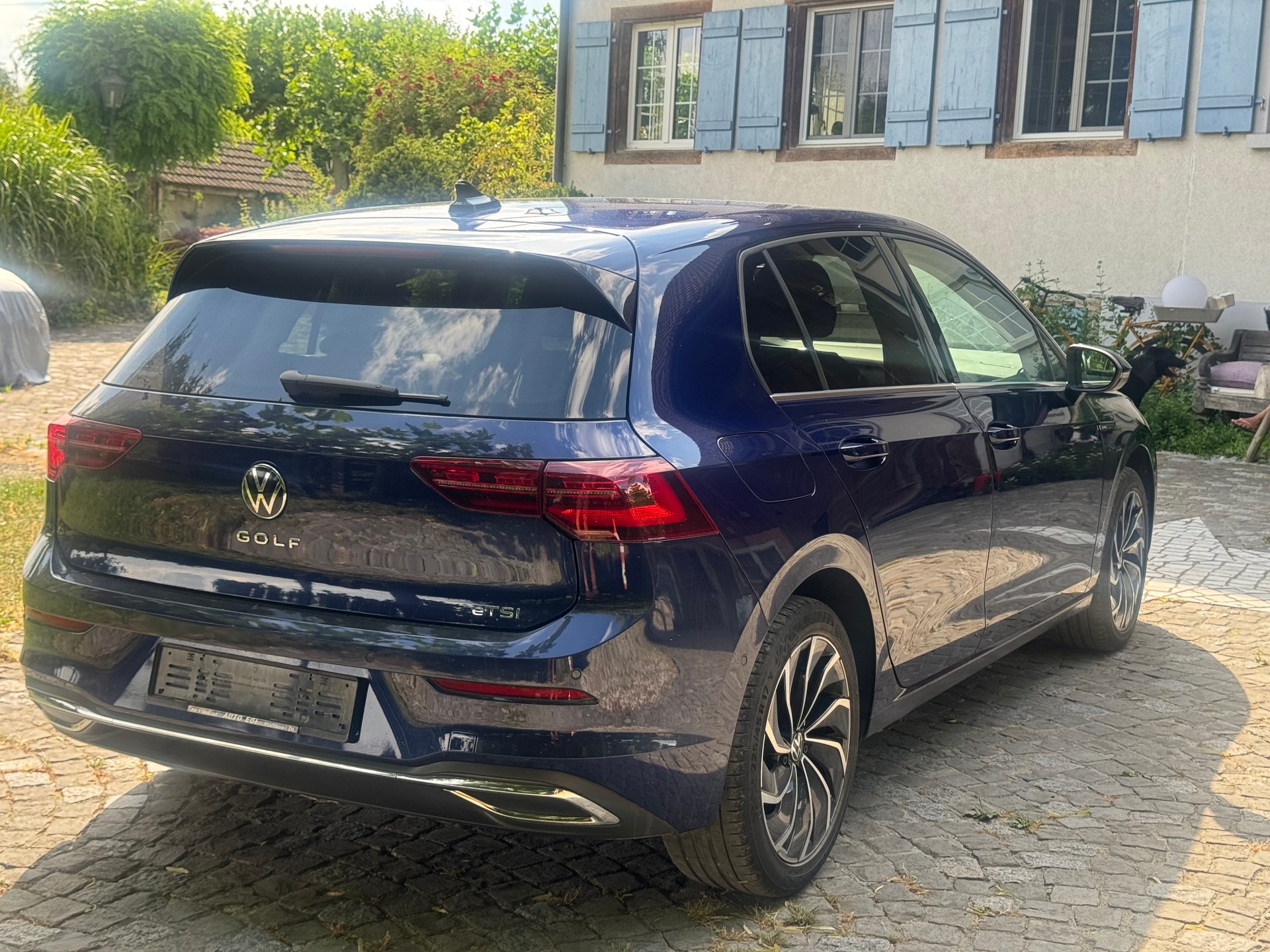 VW Golf 1.5 eTSI mHEV ACT Style DSG-image-3