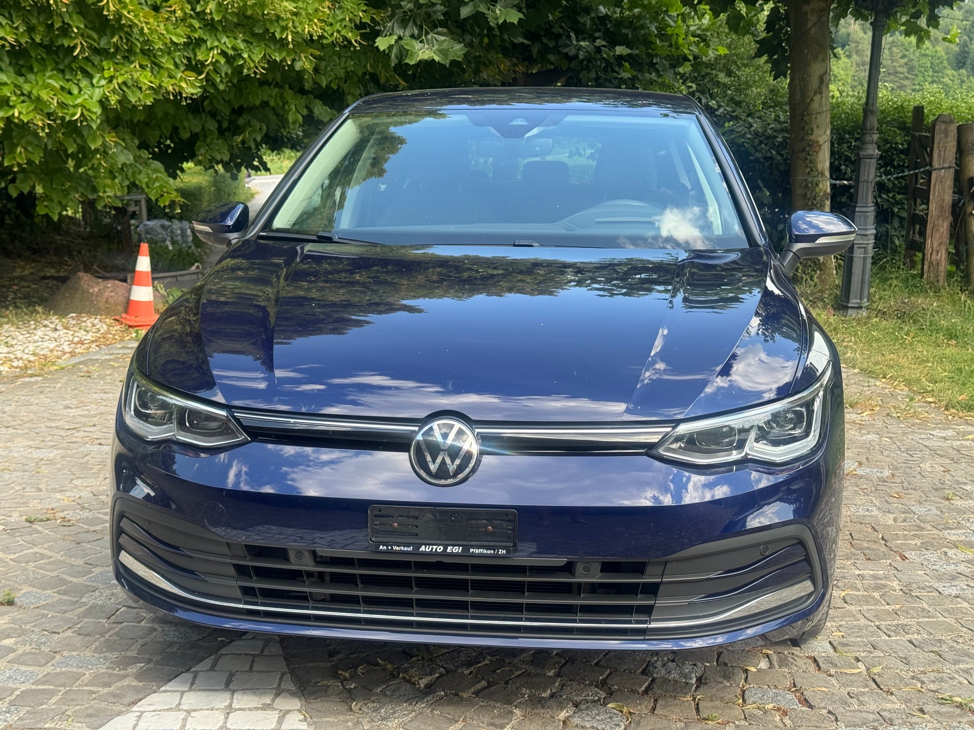 VW Golf 1.5 eTSI mHEV ACT Style DSG