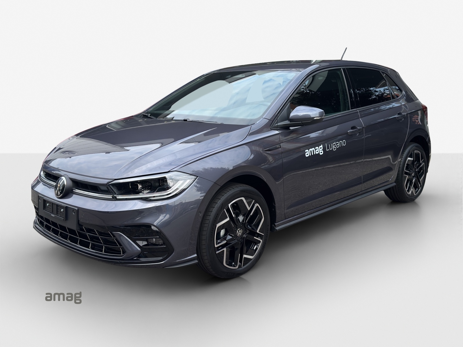 VW Polo 1.0 TSI R-Line DSG