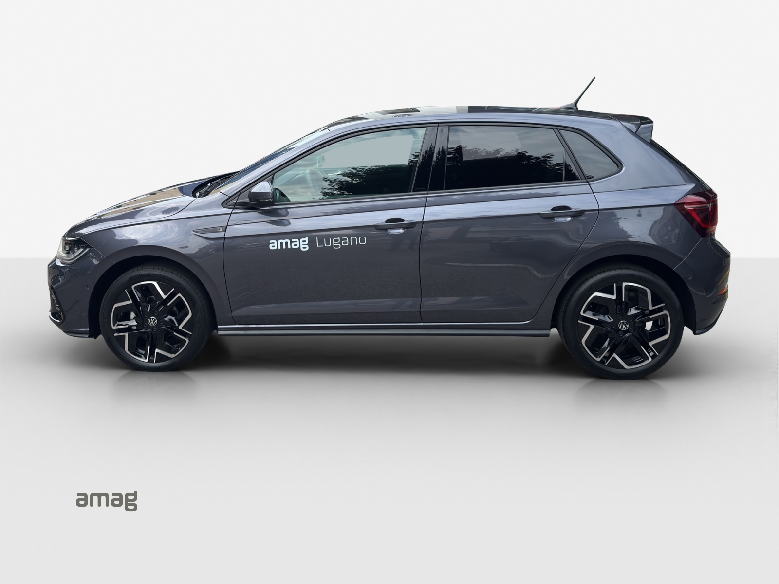VW Polo 1.0 TSI R-Line DSG-showroom-element-1