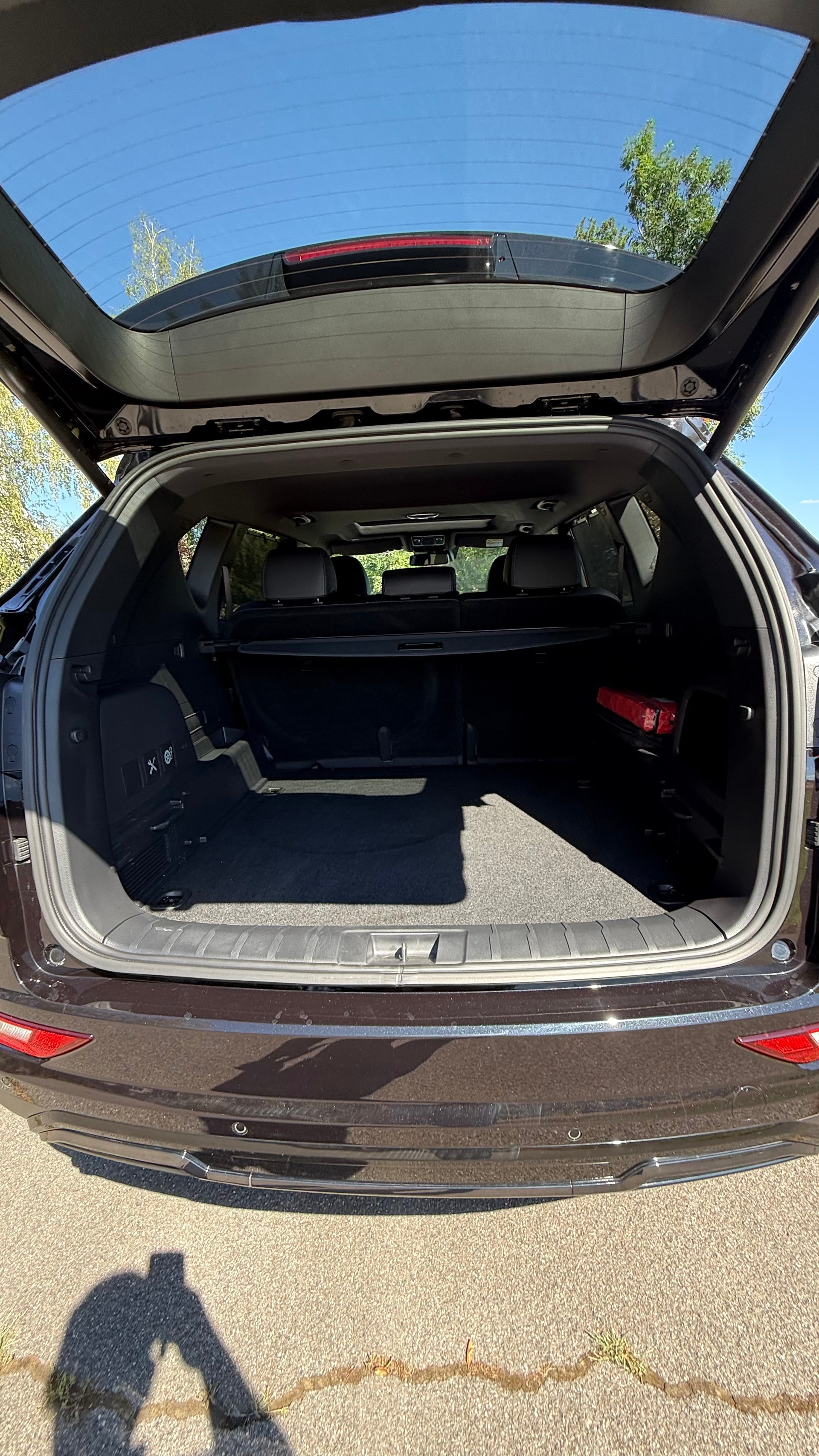 KGM-SsangYong Rexton 2.2 CRDi Blackline 4WD AT-image-9