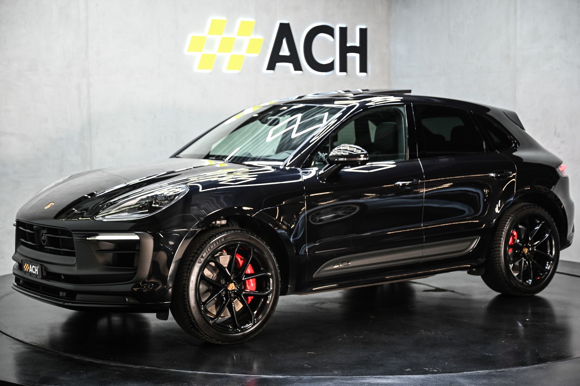 PORSCHE Macan 2.9 V6 GTS-image-13