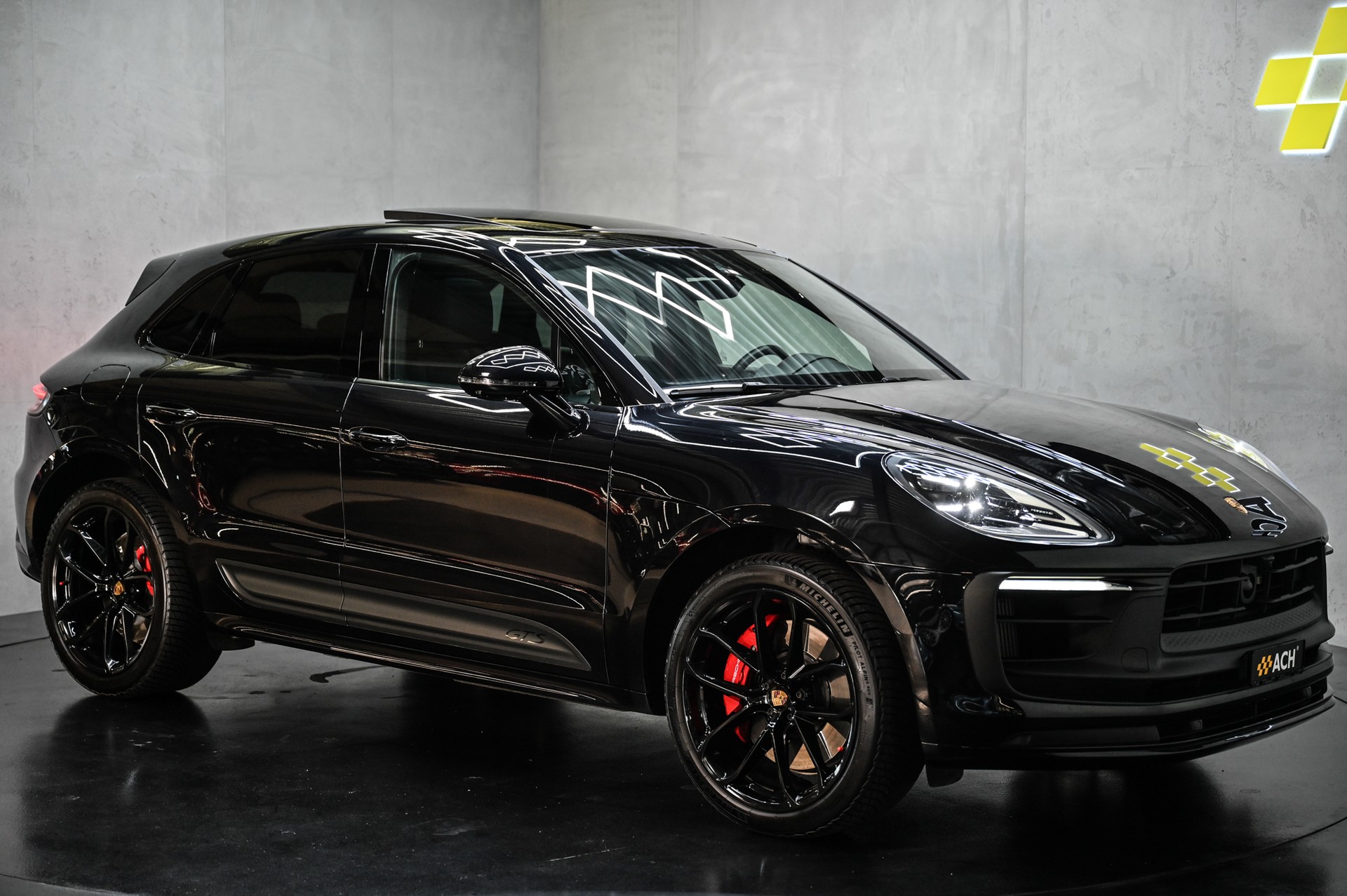 PORSCHE Macan 2.9 V6 GTS-image-6