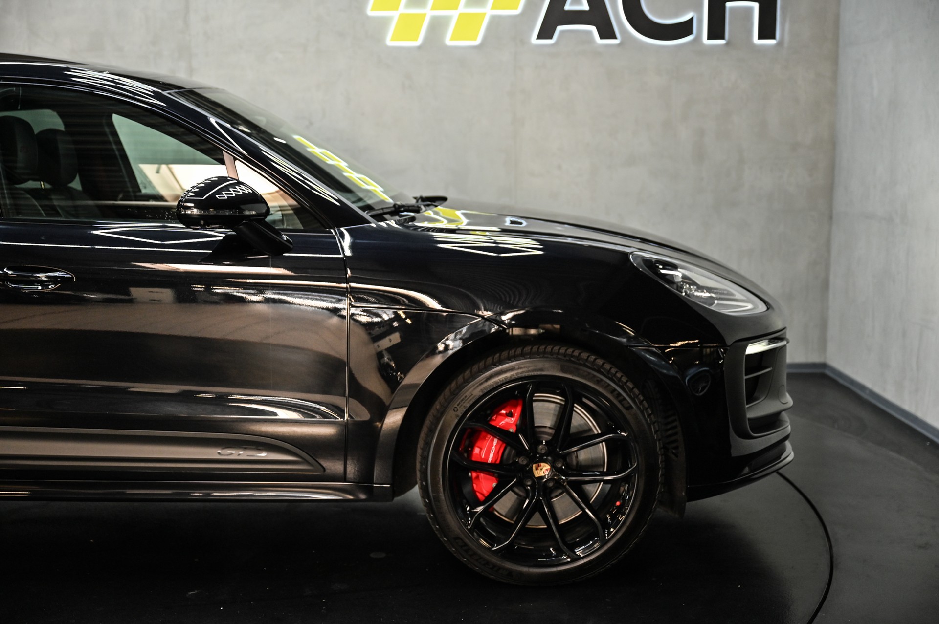 PORSCHE Macan 2.9 V6 GTS-image-10