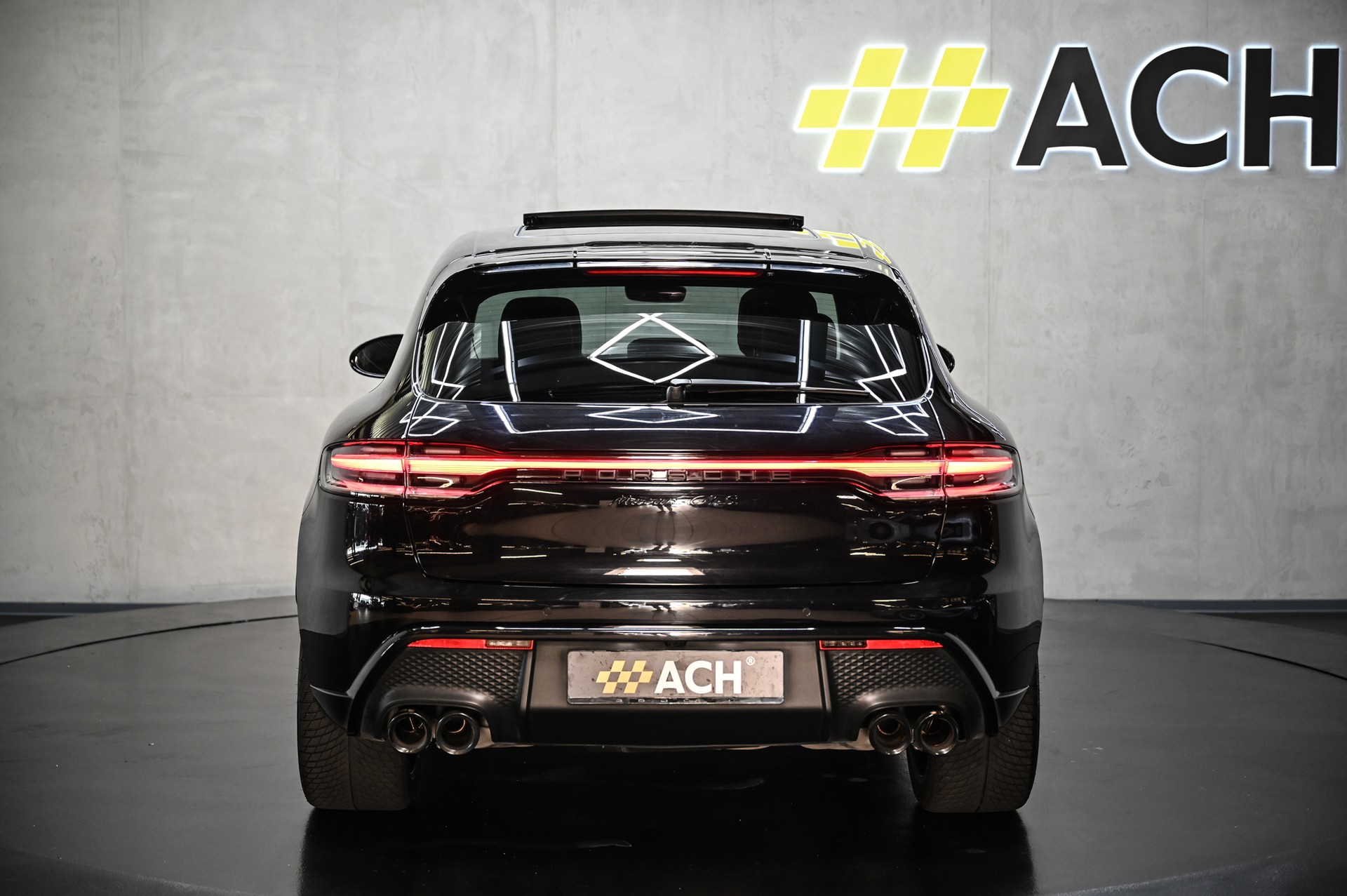 PORSCHE Macan 2.9 V6 GTS-image-4