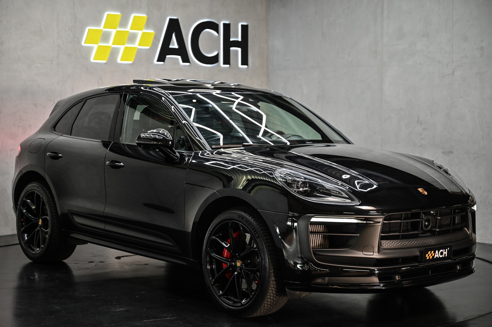 PORSCHE Macan 2.9 V6 GTS