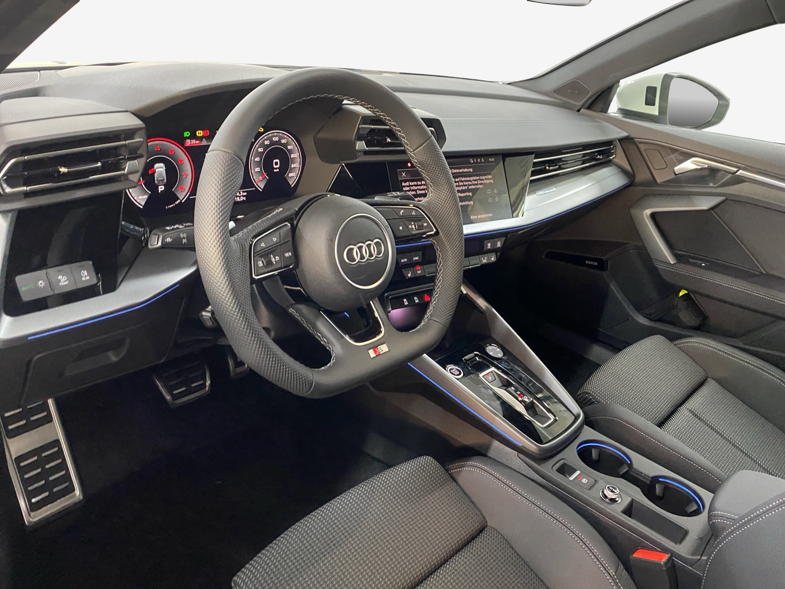 AUDI A3 Sportback TFSI 110 kW S line S tronic-image-14