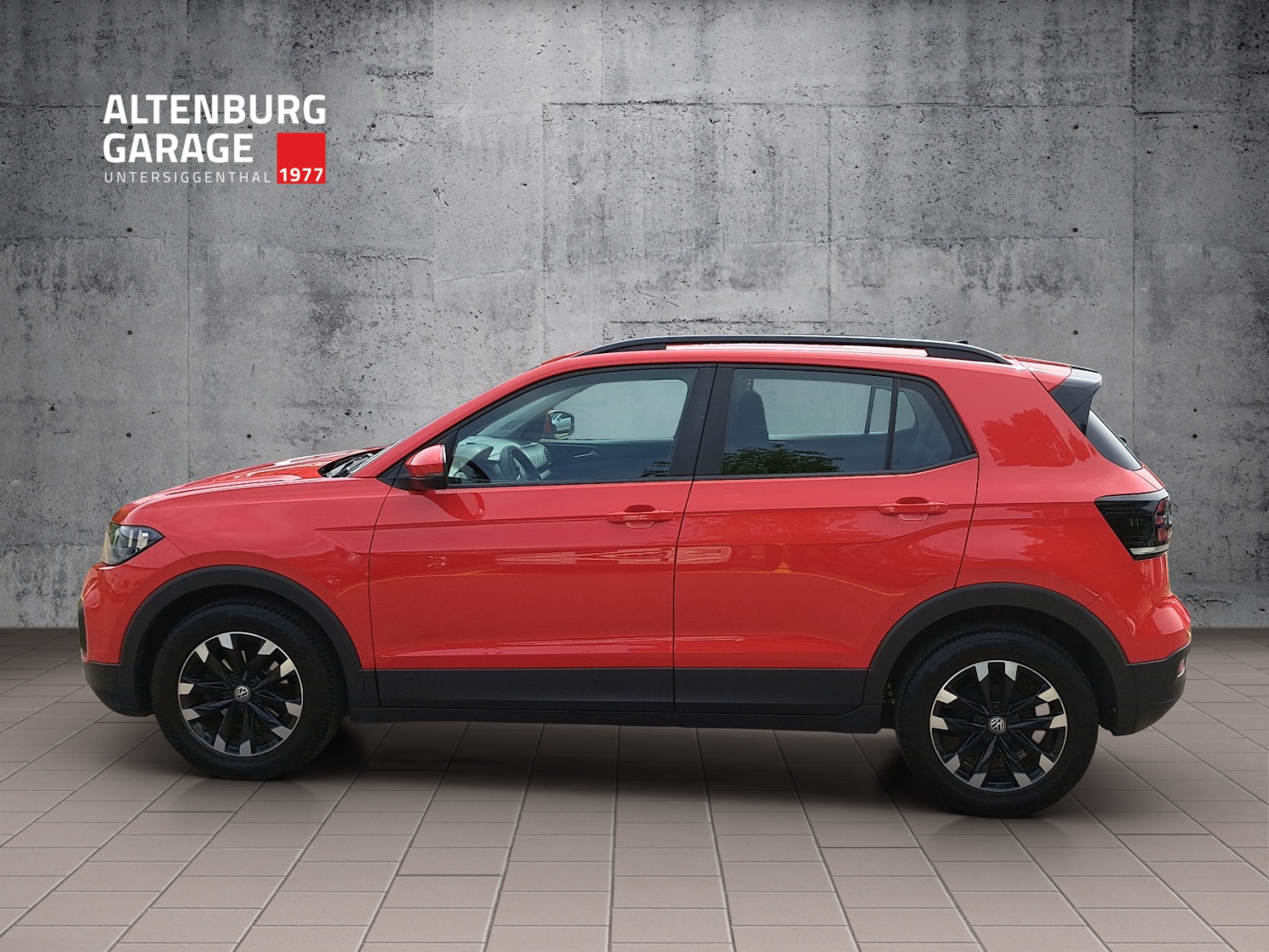 VW T-Cross 1.0 TSI-showroom-element-1