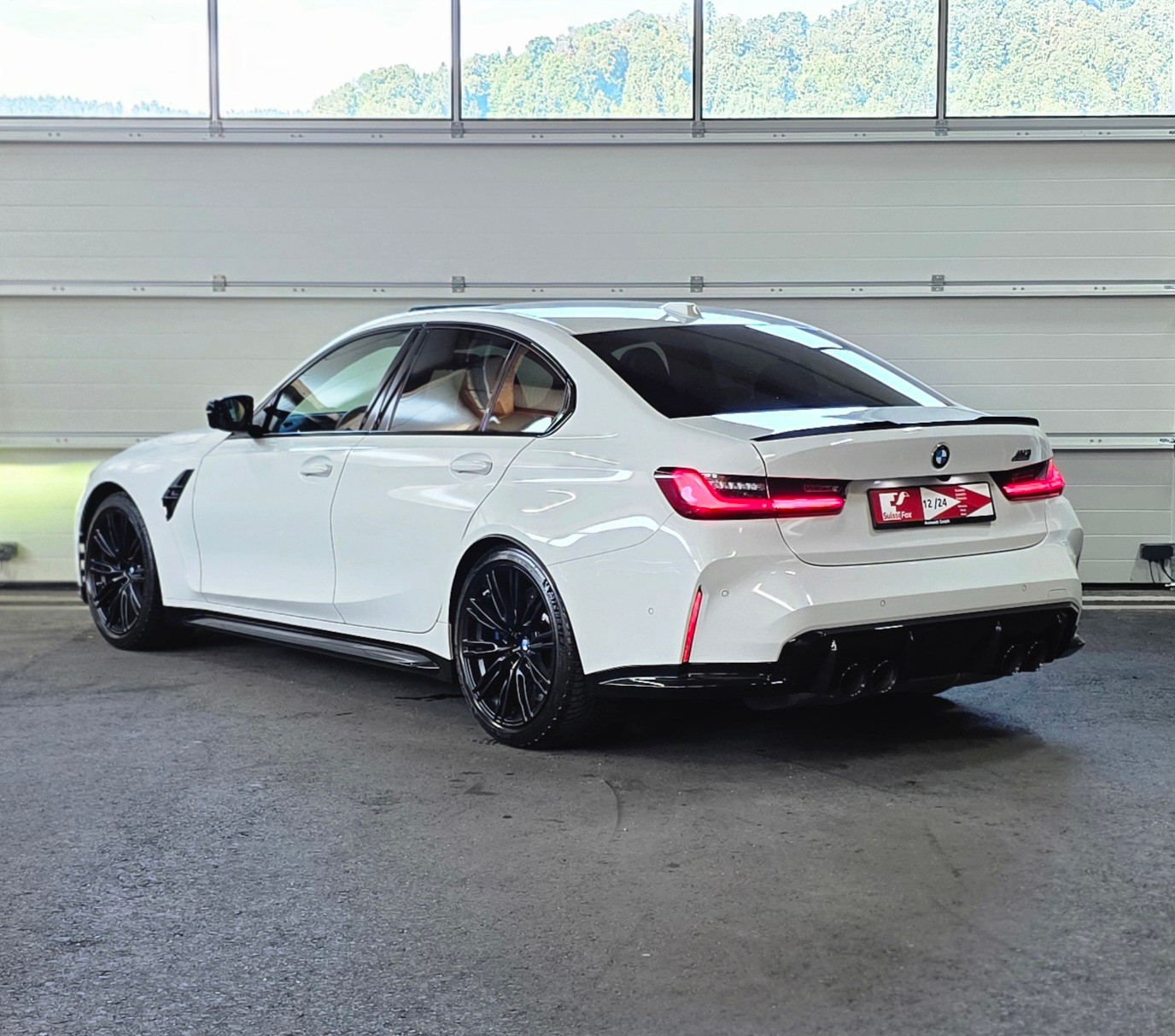 BMW M3 Competition *Panoramadach* 360°Kamera*Garantie bis 04.06.2028*-showroom-element-2