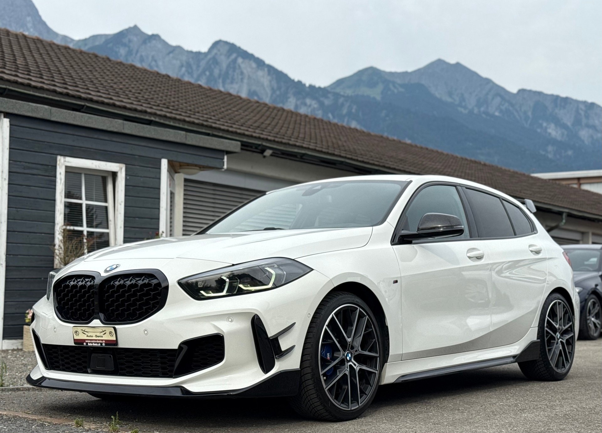 BMW M135i xDrive