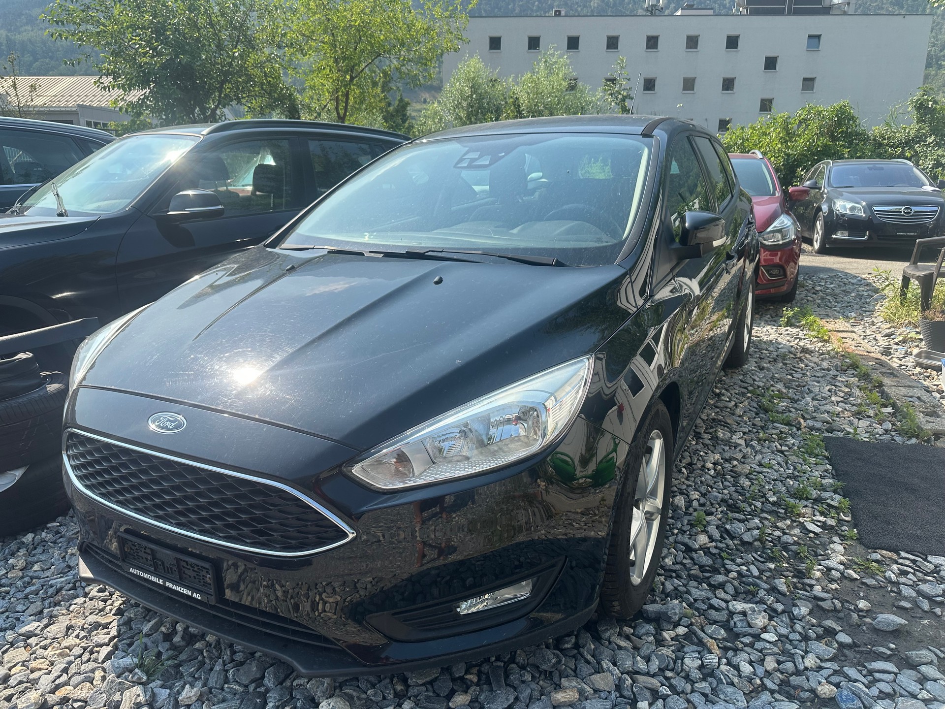 FORD Focus 1.5 TDCi Titanium X-image-8