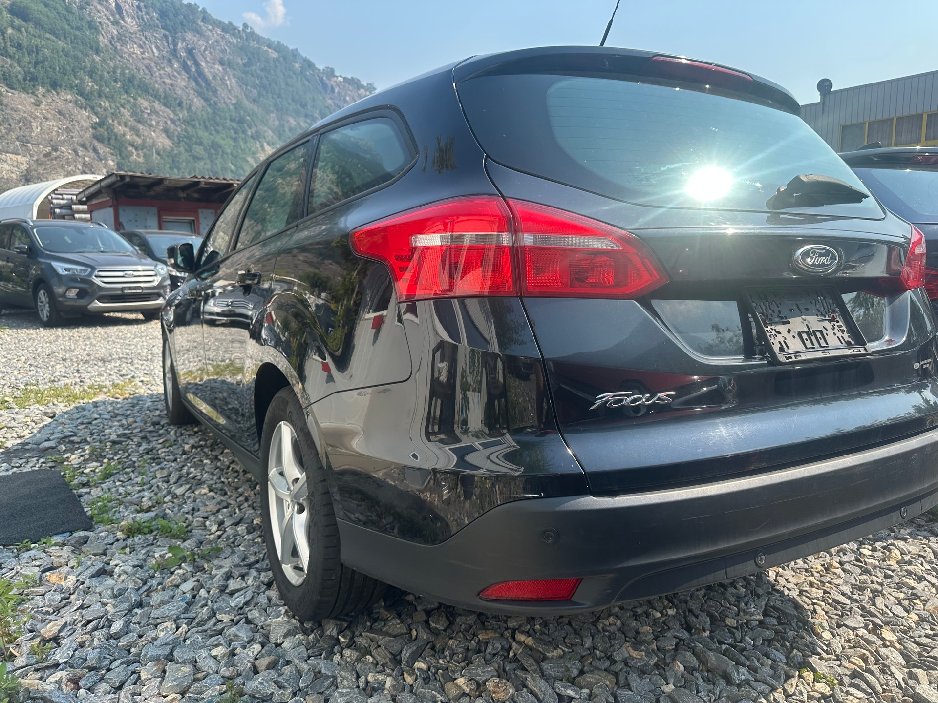 FORD Focus 1.5 TDCi Titanium X-image-2