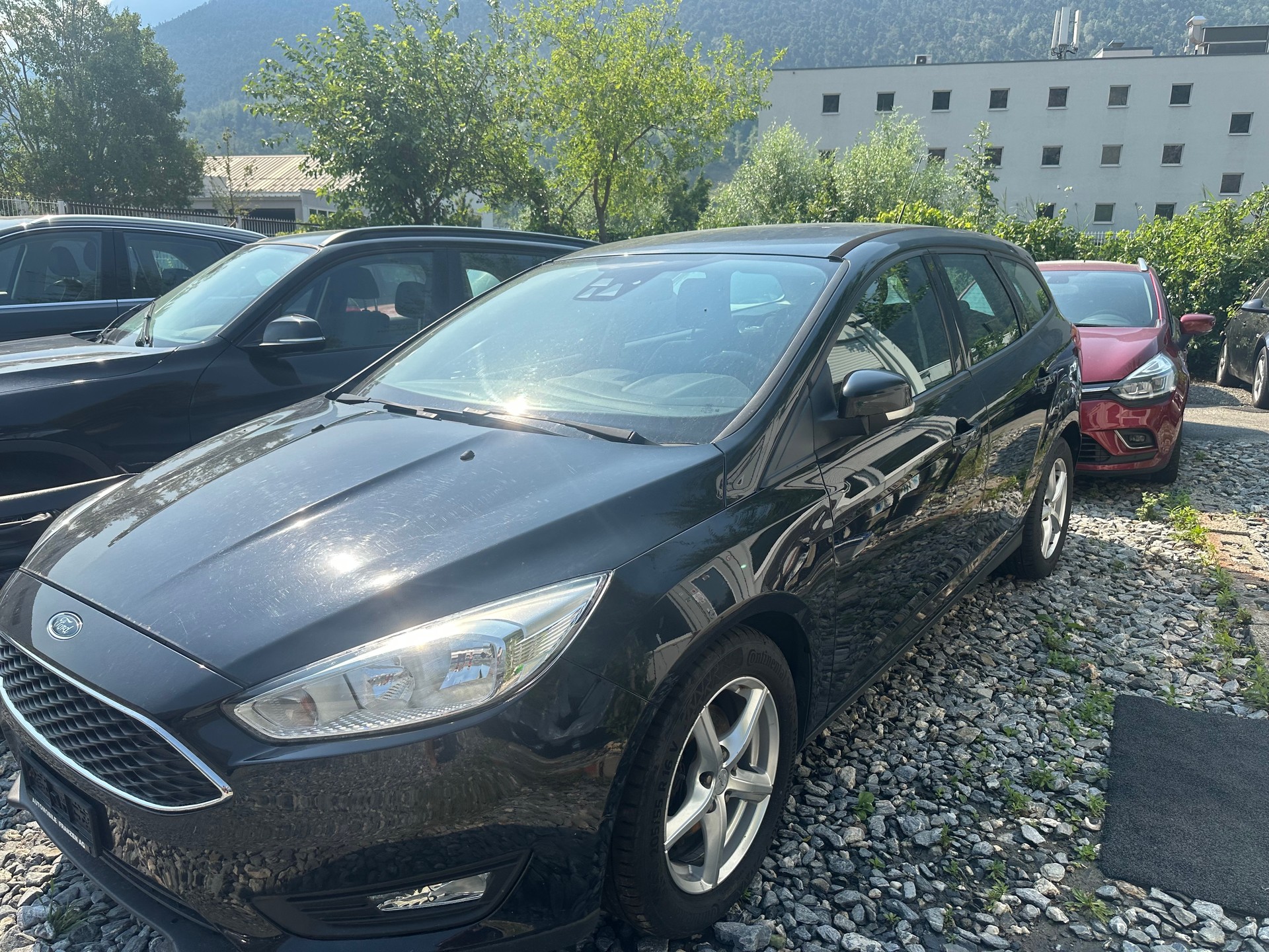 FORD Focus 1.5 TDCi Titanium X-image-9