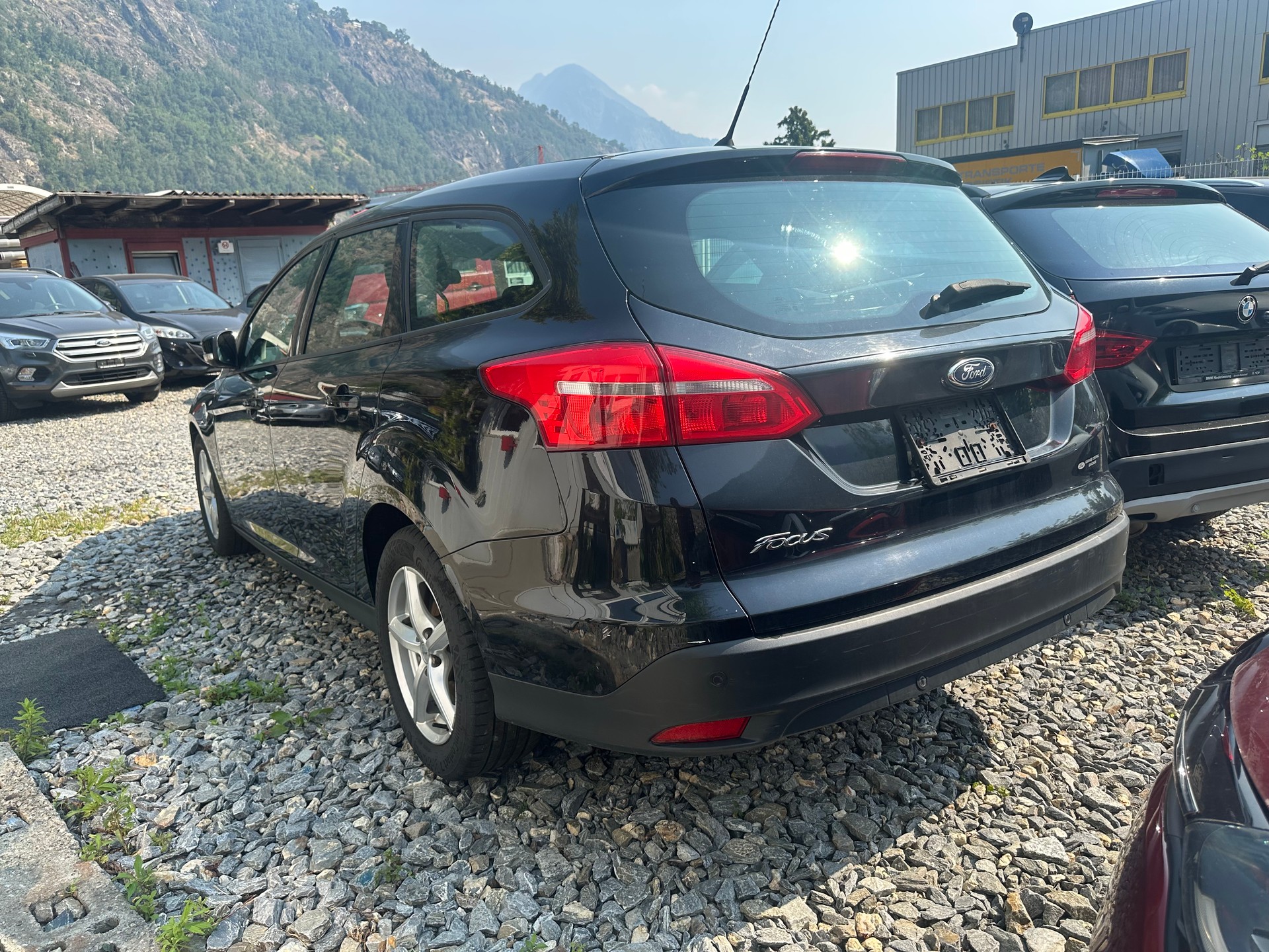 FORD Focus 1.5 TDCi Titanium X