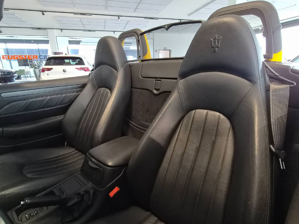 MASERATI Spyder GT Cambiocorsa 4.2 V8-image-7