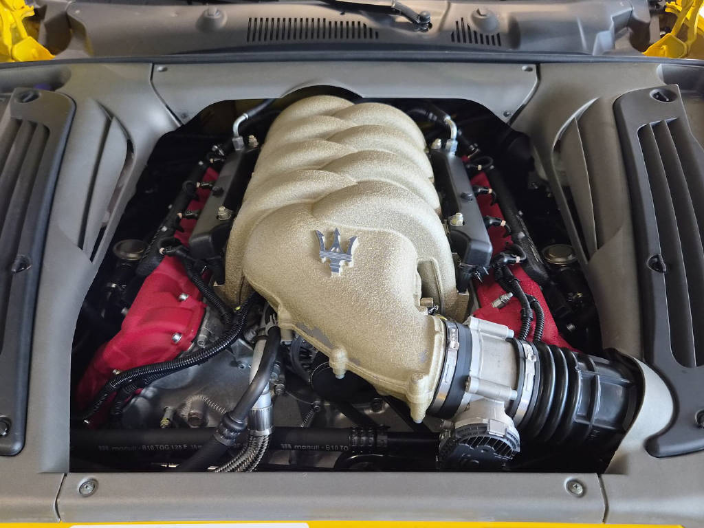 MASERATI Spyder GT Cambiocorsa 4.2 V8-image-12