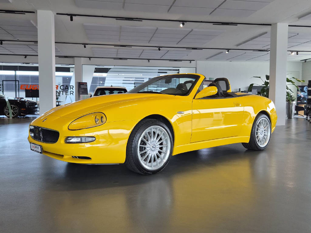 MASERATI Spyder GT Cambiocorsa 4.2 V8