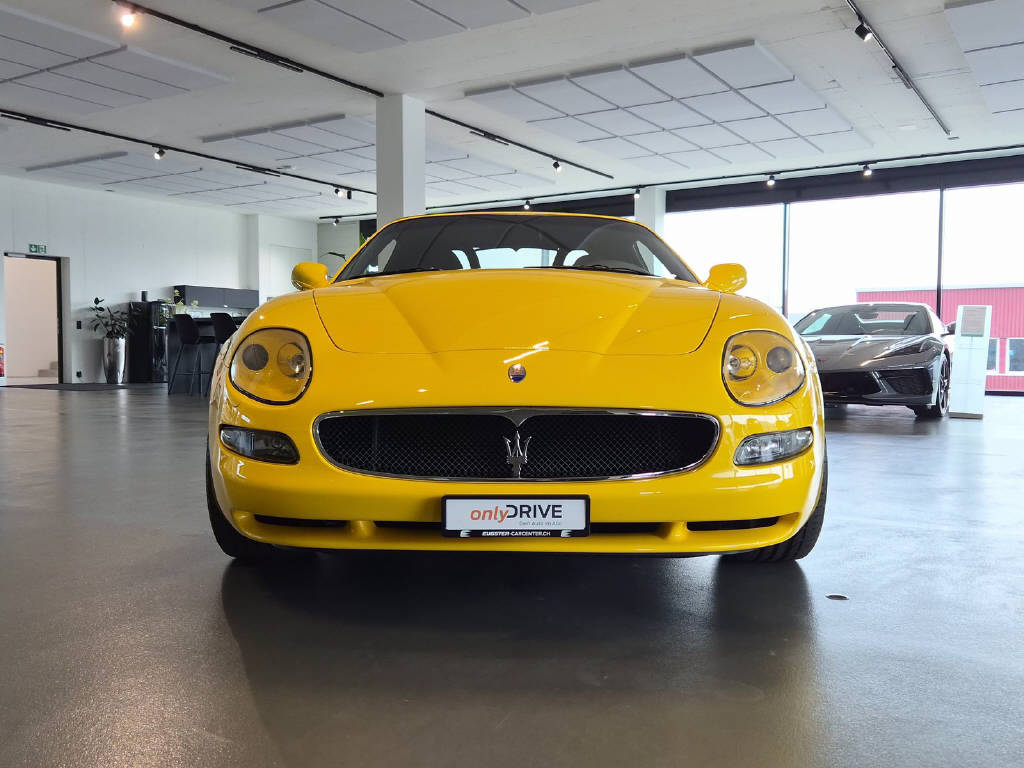 MASERATI Spyder GT Cambiocorsa 4.2 V8-image-14