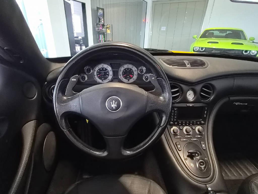 MASERATI Spyder GT Cambiocorsa 4.2 V8-image-10