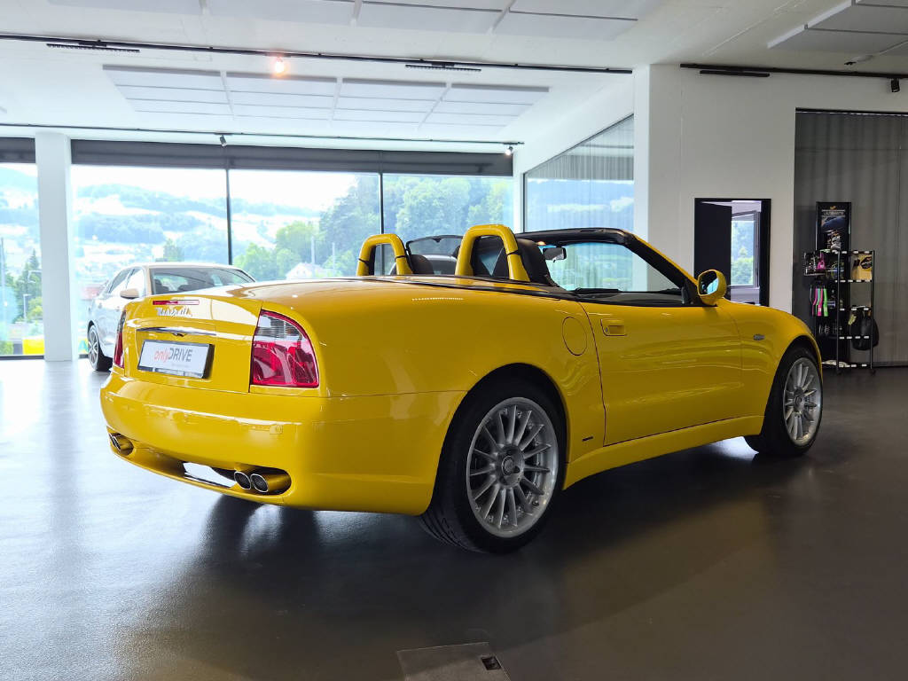 MASERATI Spyder GT Cambiocorsa 4.2 V8-image-3