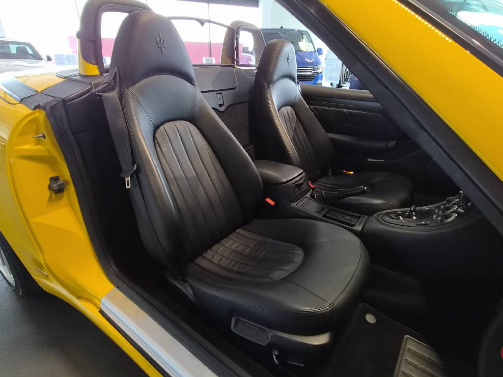 MASERATI Spyder GT Cambiocorsa 4.2 V8-image-2