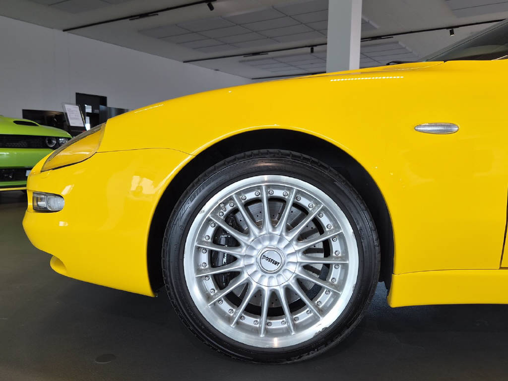 MASERATI Spyder GT Cambiocorsa 4.2 V8-image-13