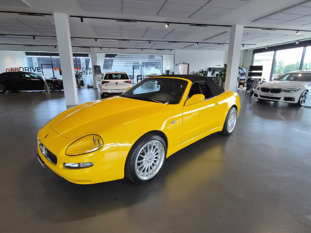 MASERATI Spyder GT Cambiocorsa 4.2 V8-image-11