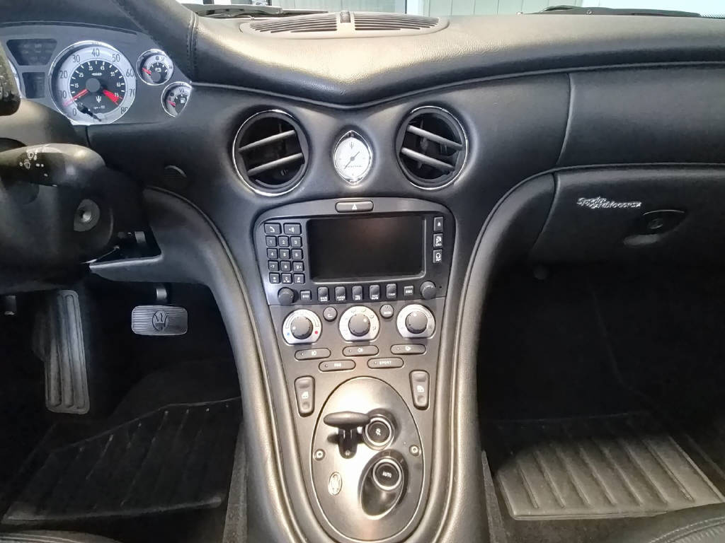 MASERATI Spyder GT Cambiocorsa 4.2 V8-image-9