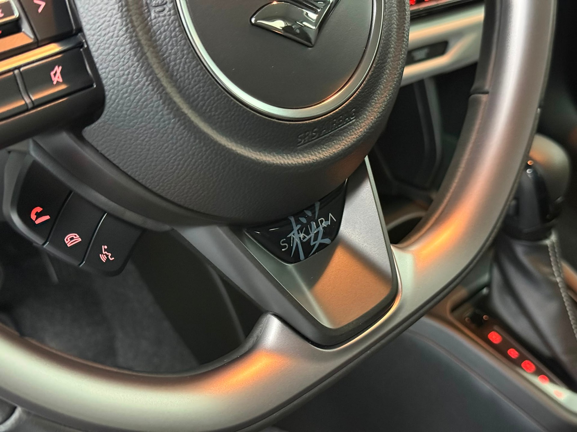 SUZUKI Swift 1.2 Sakura Hybrid CVT-image-18