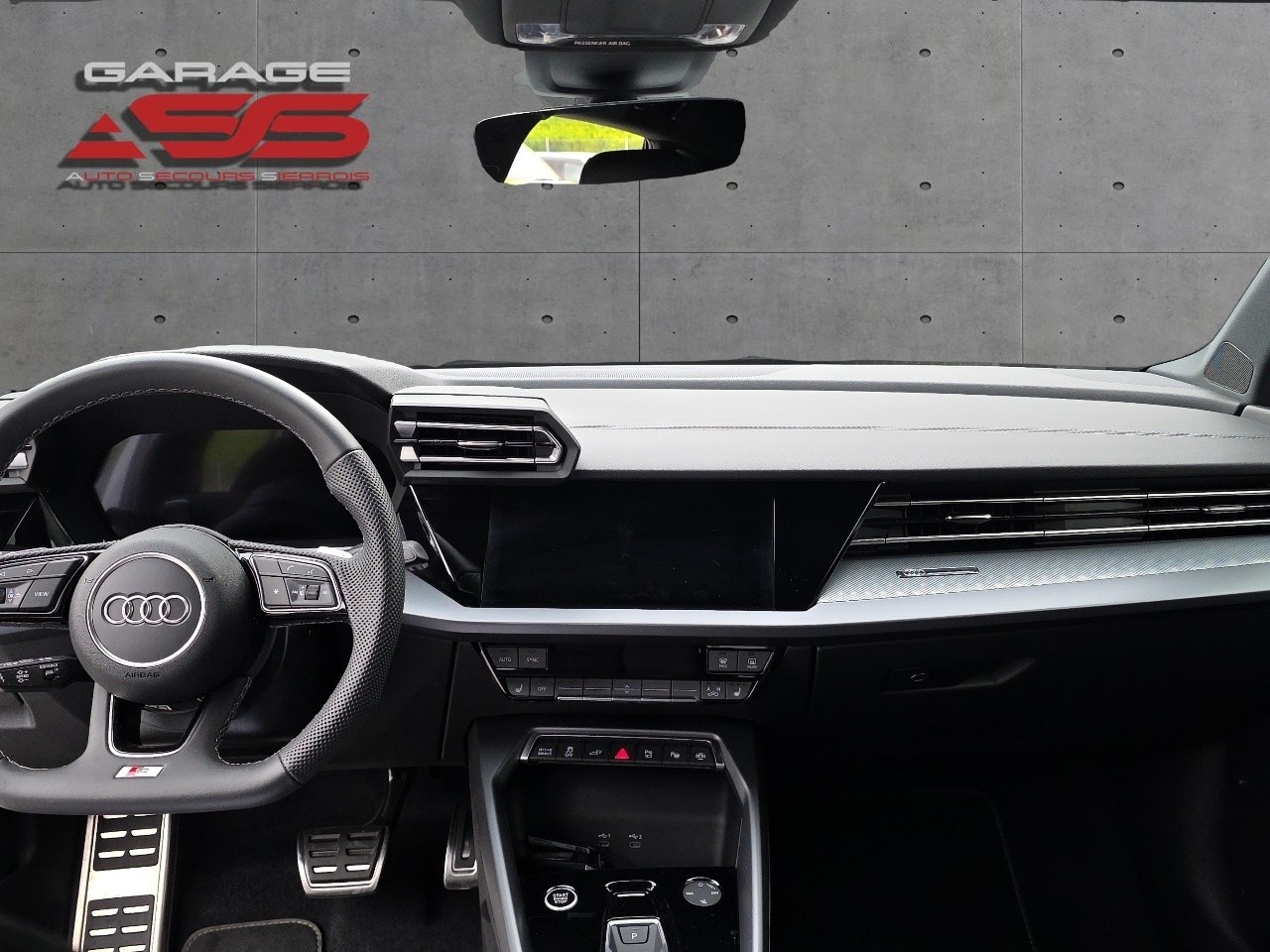 AUDI A3 Sportback 45 TFSI e S line Attraction S-tronic-image-7
