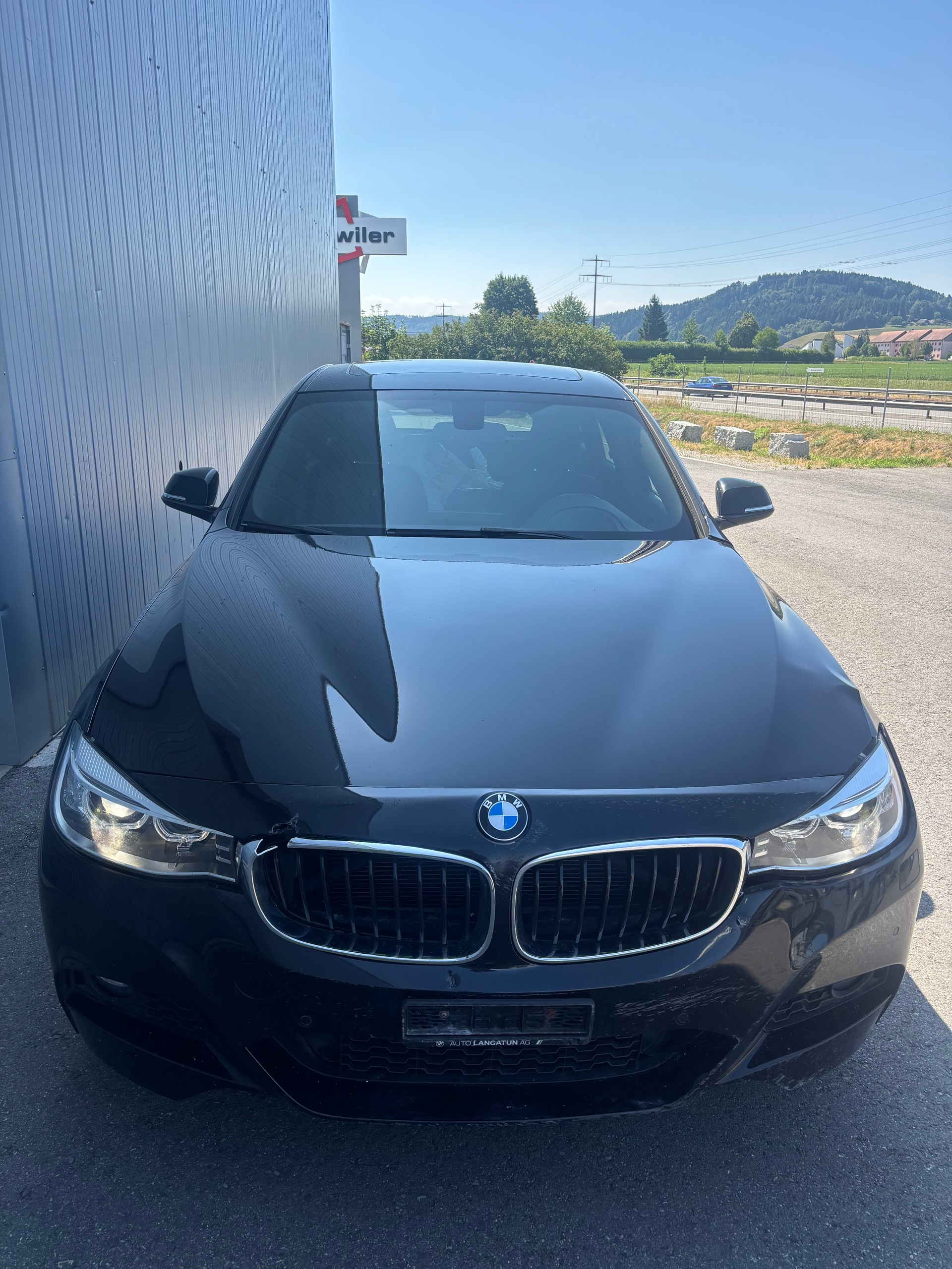 BMW 320d GT xDrive Luxury Line Steptronic